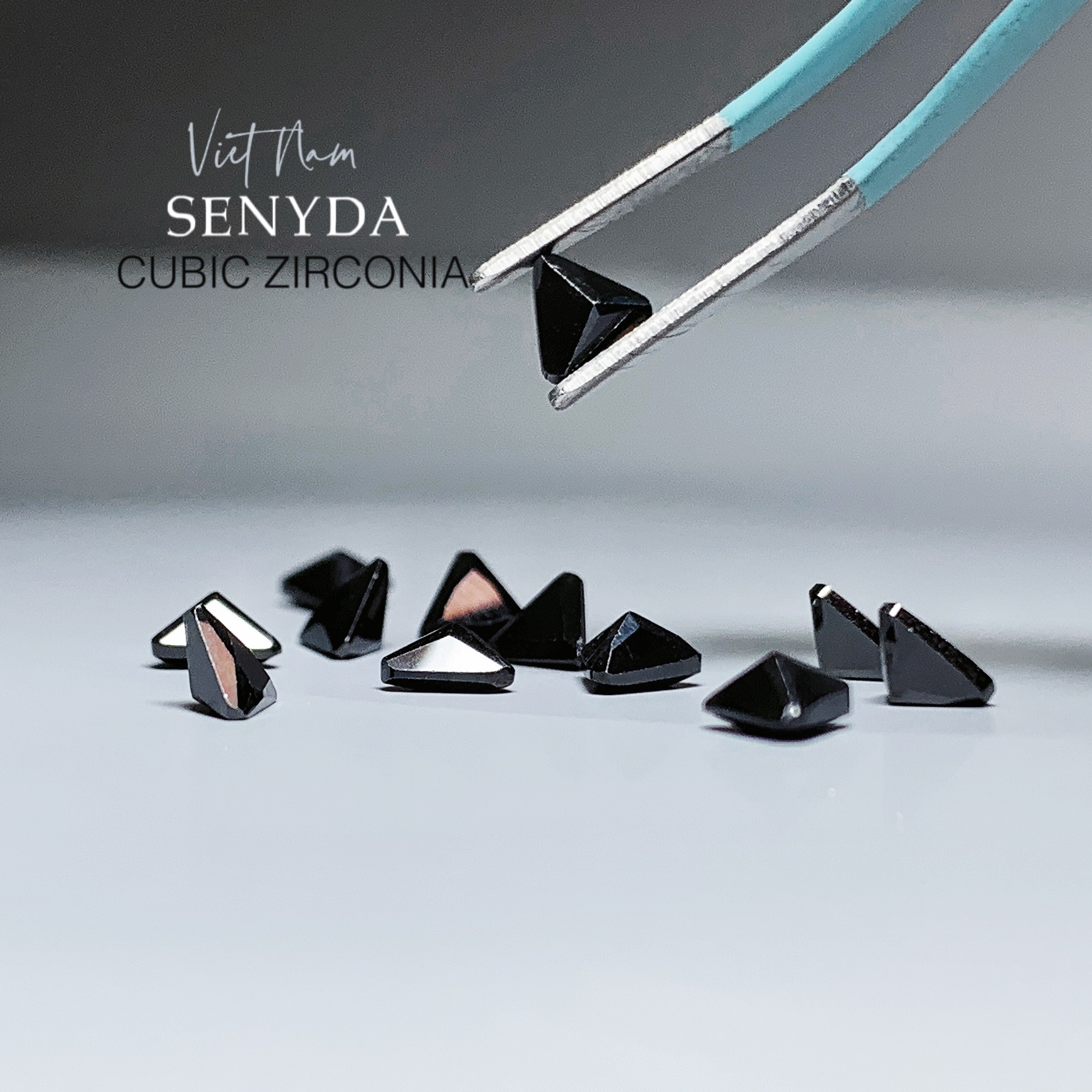 Đặc điểm của đá Cubic Zirconia