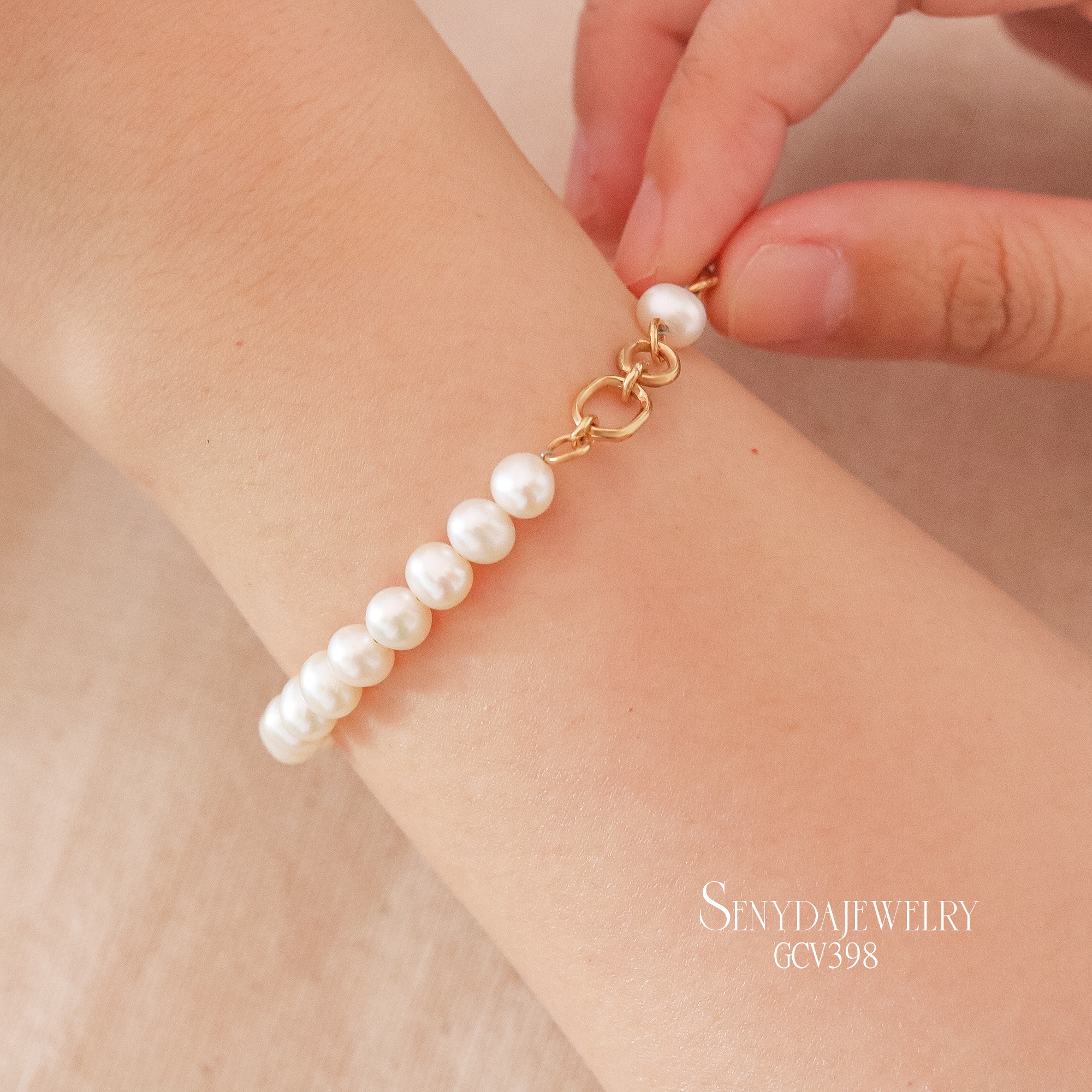 Màu sắc của ngọc trai