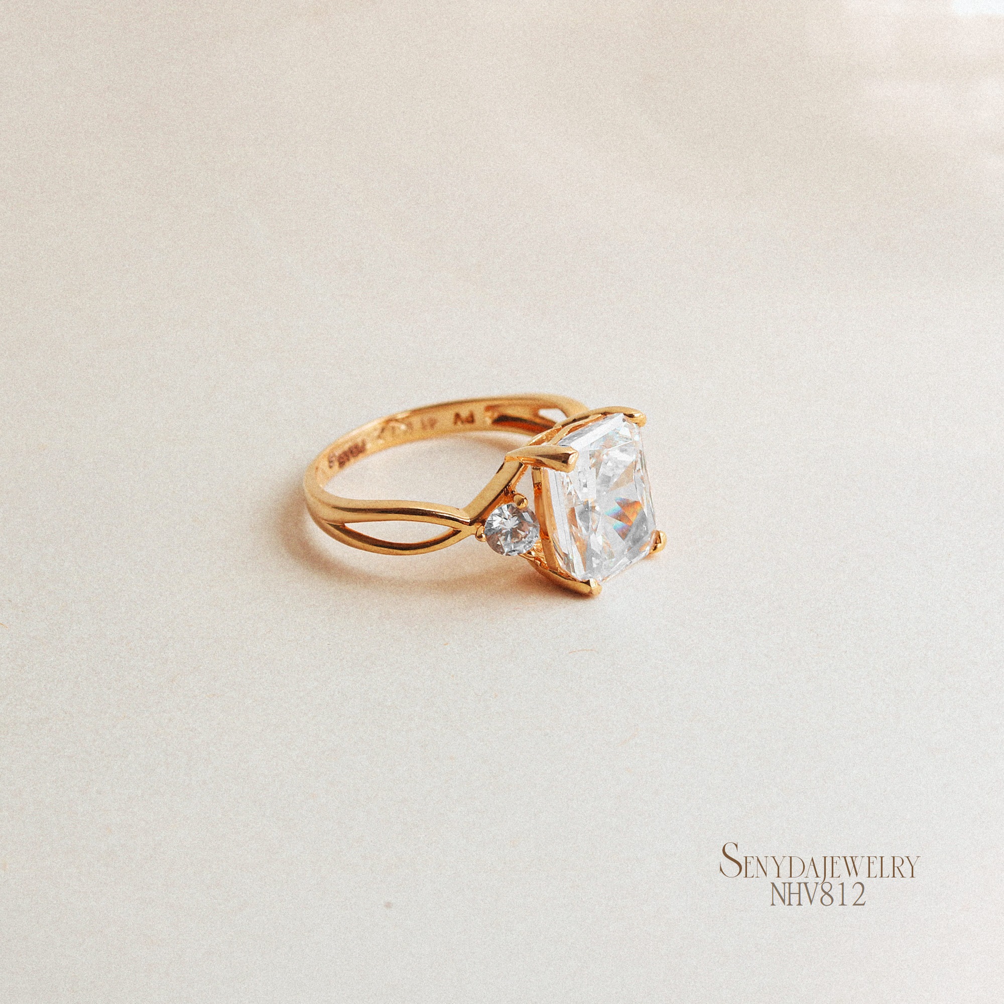 Khám phá vẻ đẹp hoài cổ của nhẫn vàng vintage