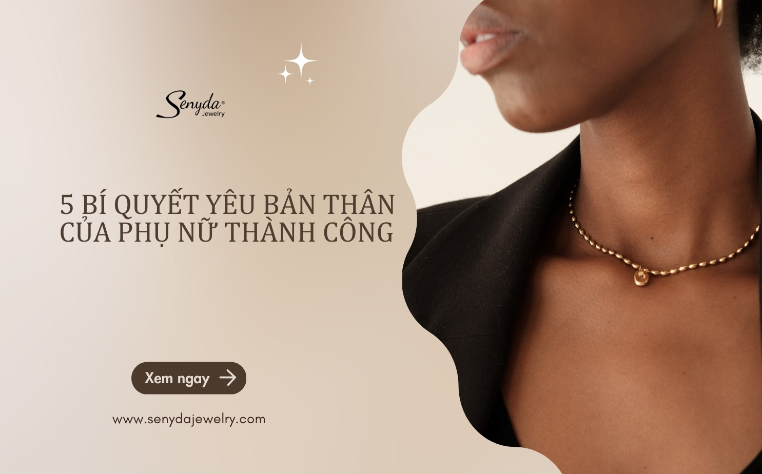 5 bí quyết yêu bản thân của phụ nữ thành công