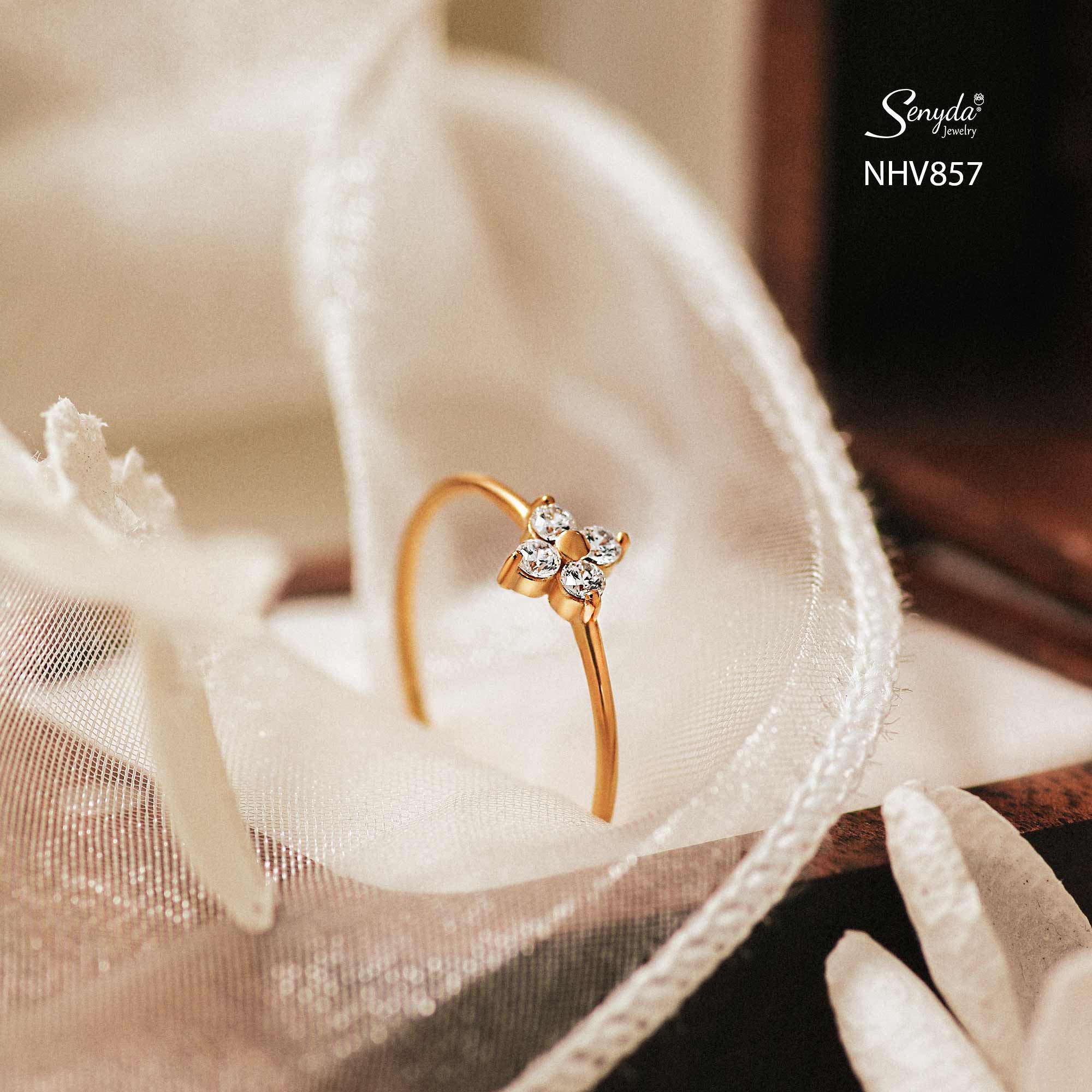 Tại sao nhẫn vàng vẫn được ưa chuộng trong kỷ nguyên số?
