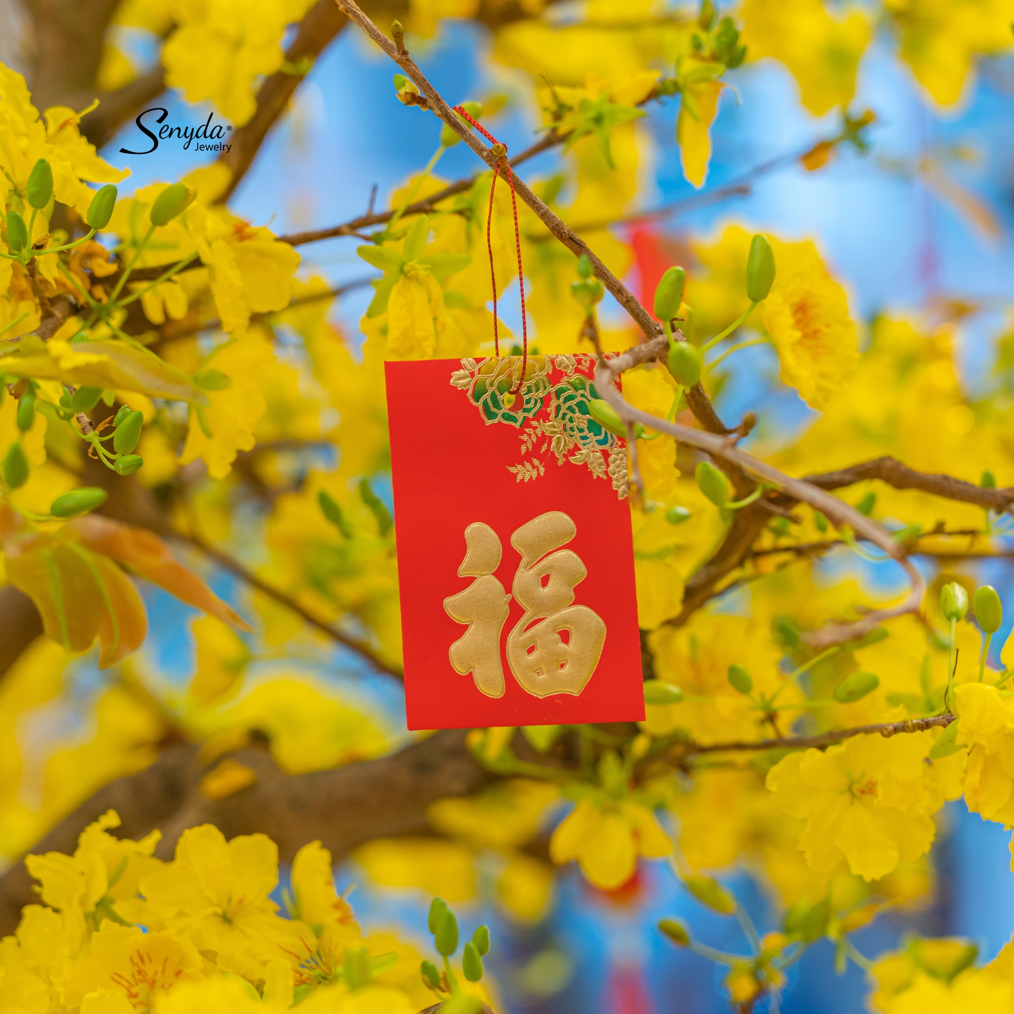 Lì xì ngày Tết: Phong bao nhỏ - Ý nghĩa to