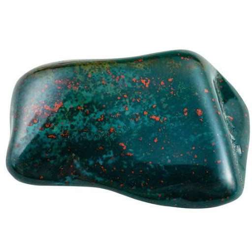 Đá Bloodstone sức mạnh của sự sống từ đất đỏ