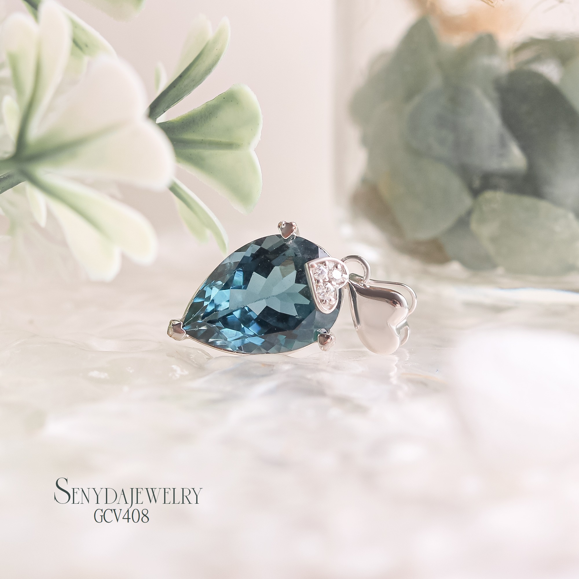 Trang sức đá Topaz: Công dụng tuyệt vời và mẹo bảo quản lâu bền