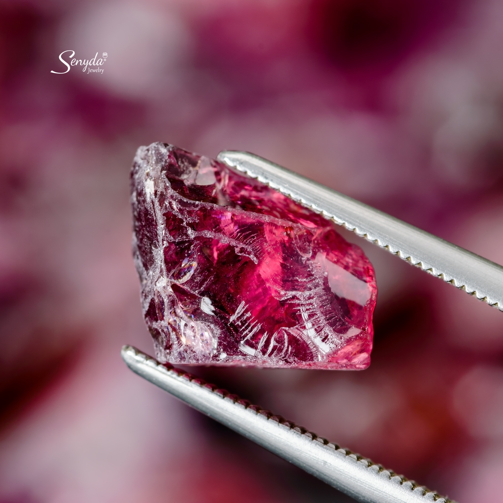 Garnet – Ngọc hồng lựu: Viên đá quý đỏ rực may mắn