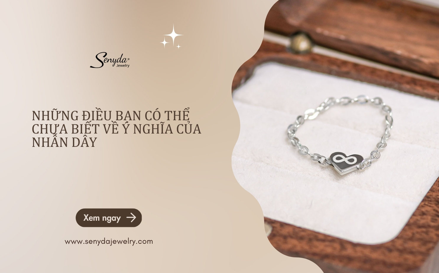 Ý nghĩa của nhẫn dây