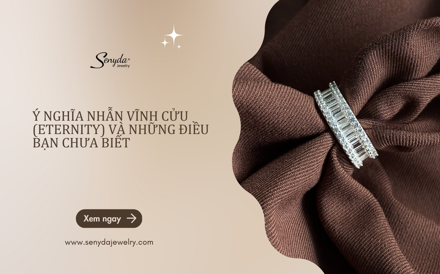 Nhẫn vĩnh cửu Eternity ring