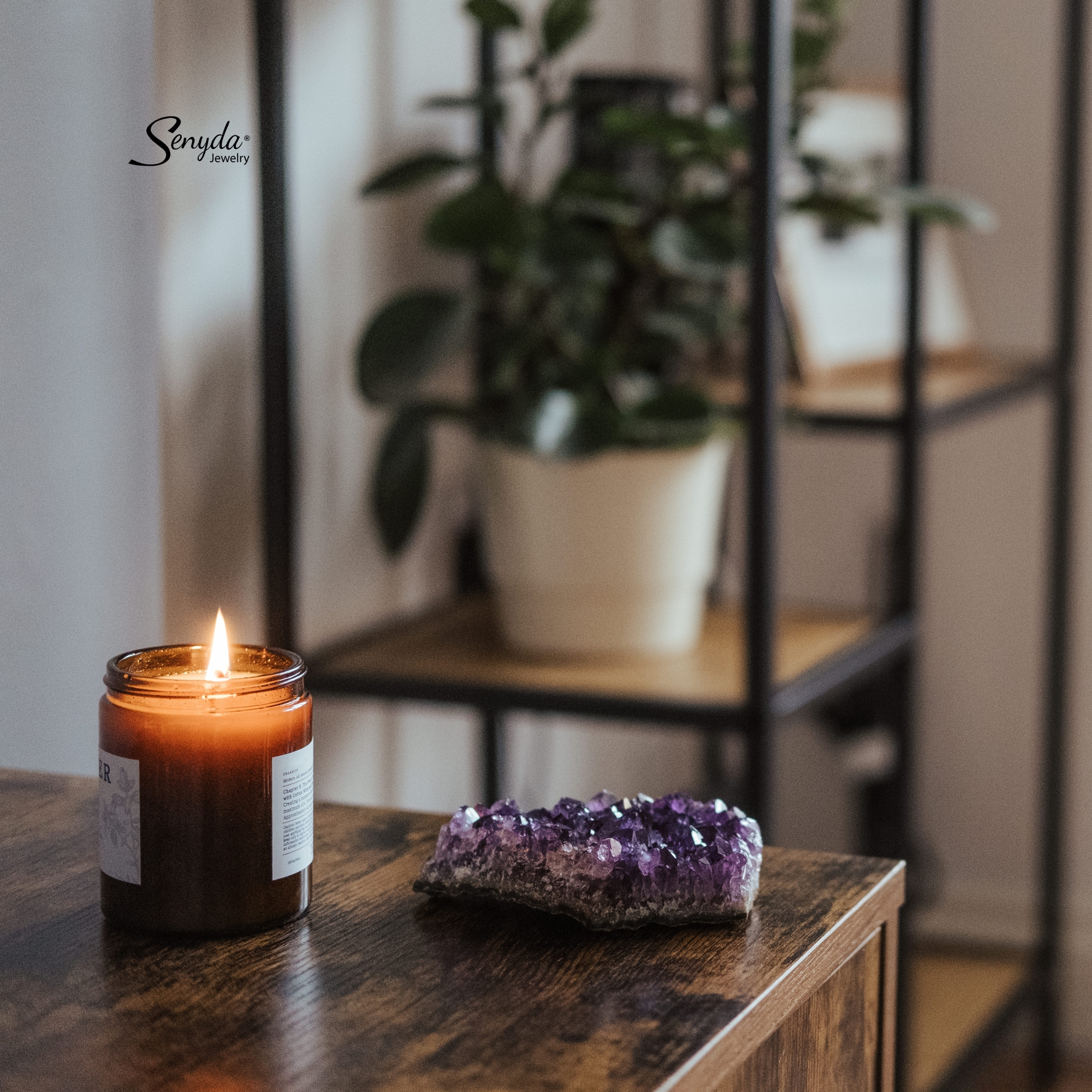 Cách sử dụng thạch anh tím trong thiền định và yoga