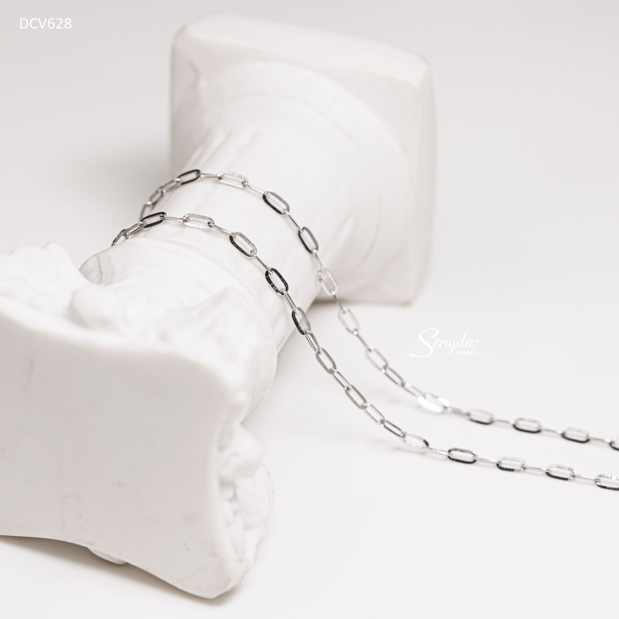 DCV628 Lắc vĩnh cửu dây khoen dài