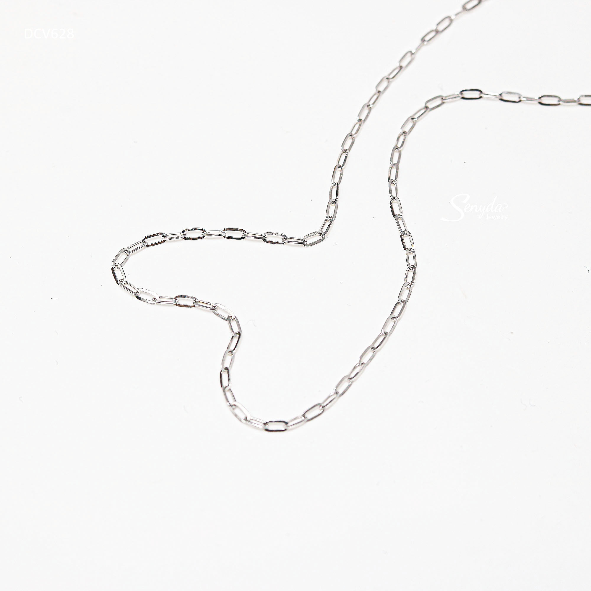 DCV628 Lắc vĩnh cửu dây khoen dài