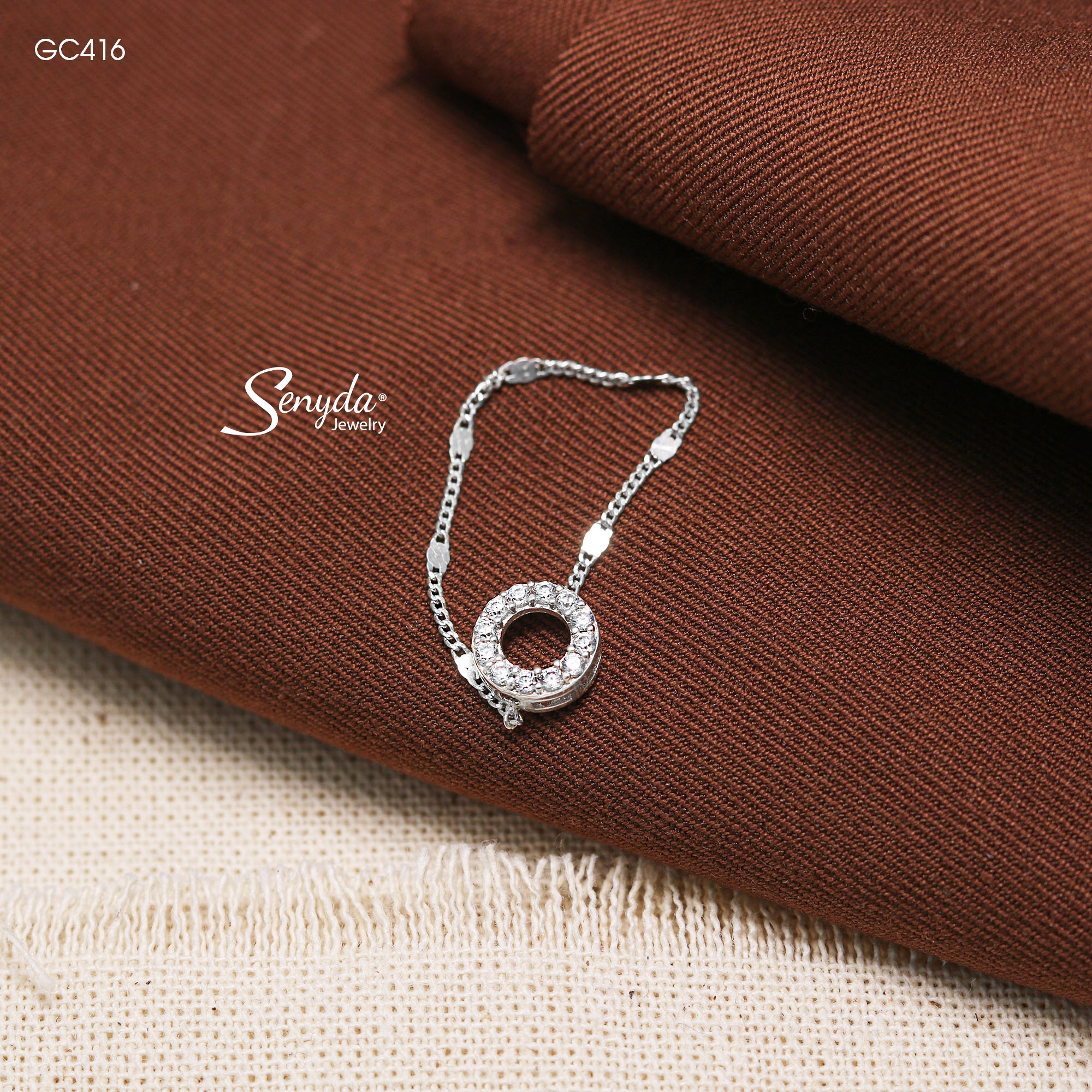 Trang sức vĩnh cửu – Lời hẹn ước đẹp nhất cho ngày 8/3
