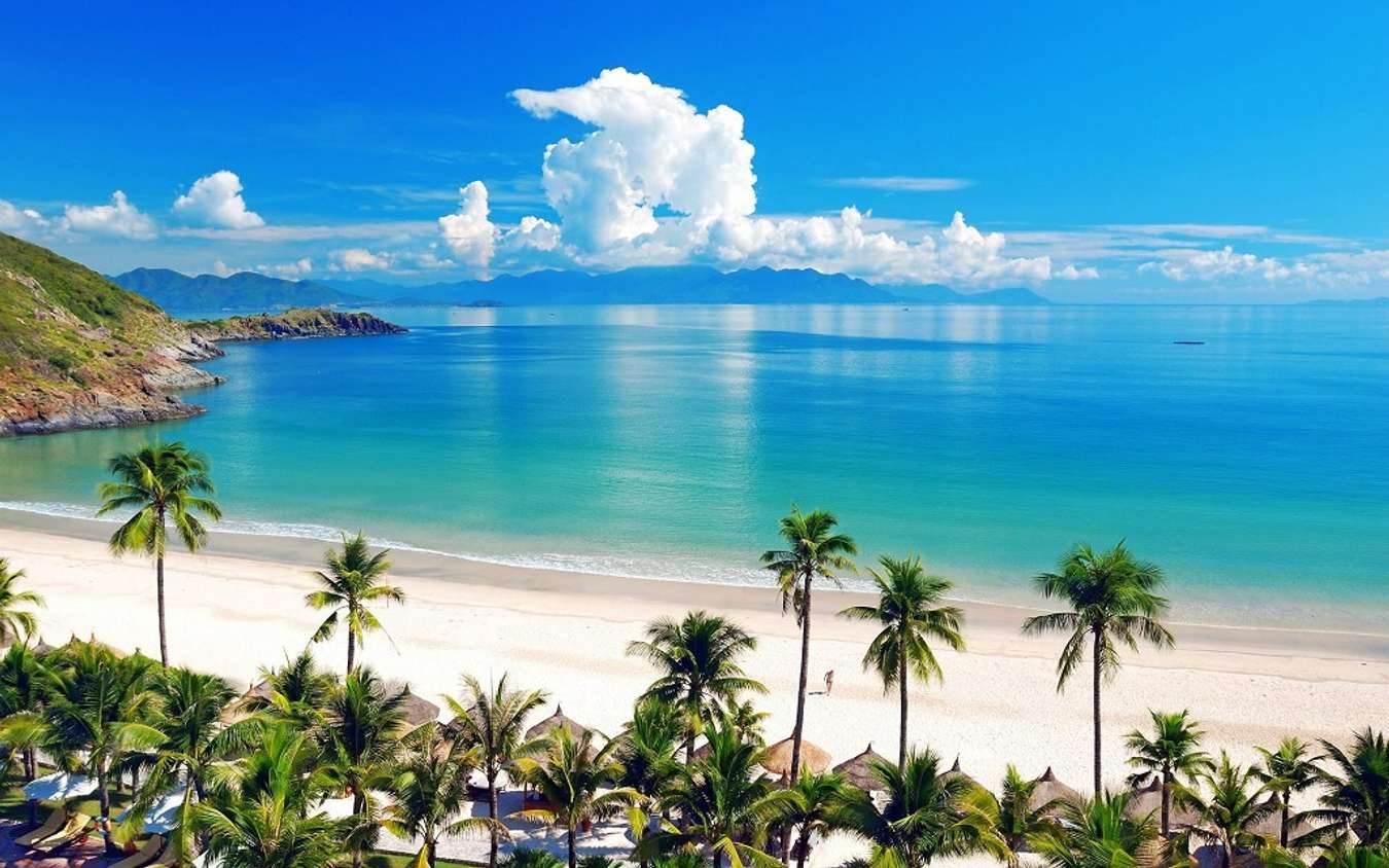 Địa điểm chụp ảnh cưới lãng mạn tại Việt Nam.