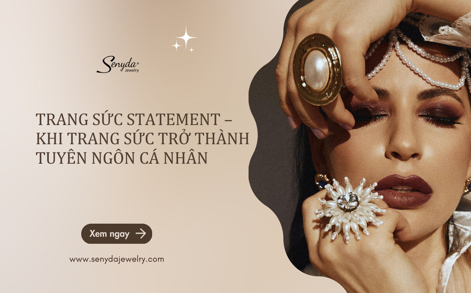 Trang sức Statement