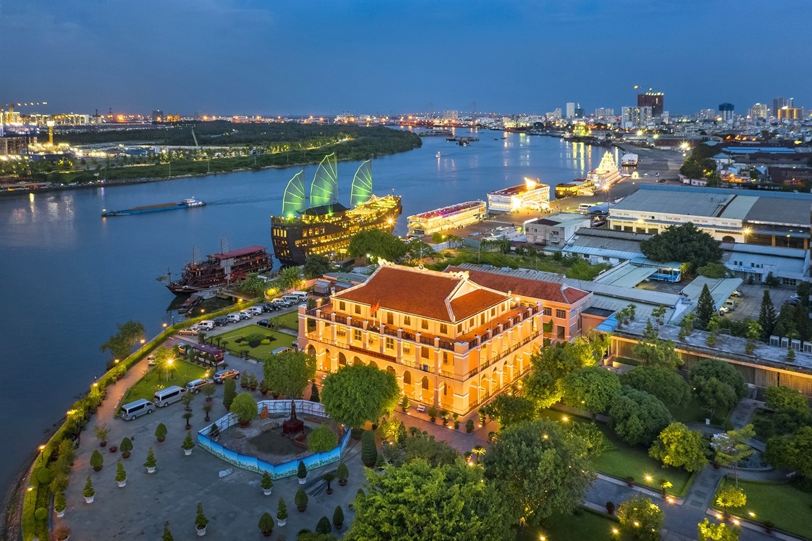 Địa điểm chụp ảnh cưới lãng mạn tại Việt Nam.