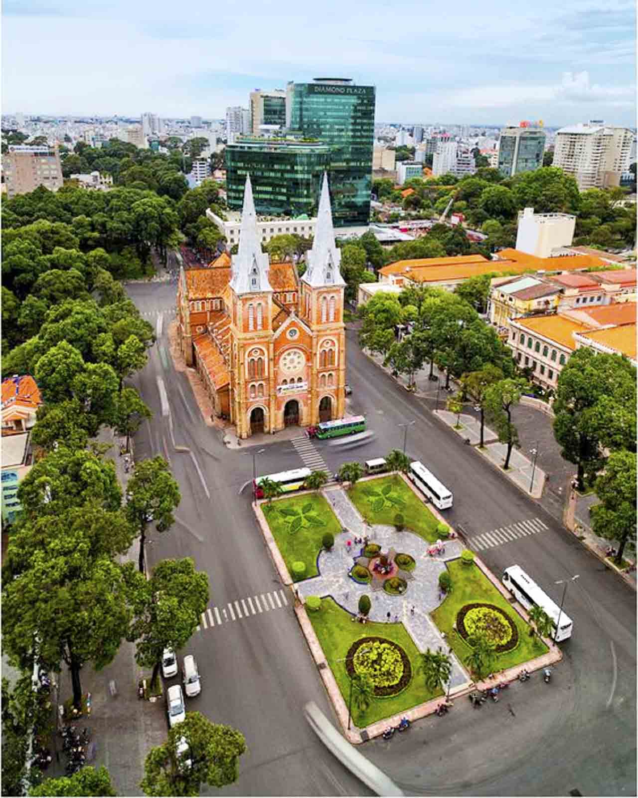 Địa điểm chụp ảnh cưới lãng mạn tại Việt Nam.