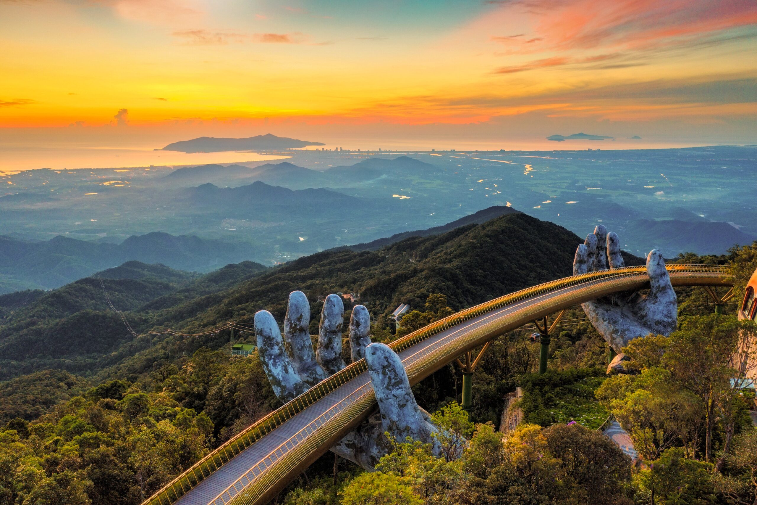 Địa điểm chụp ảnh cưới lãng mạn tại Việt Nam.