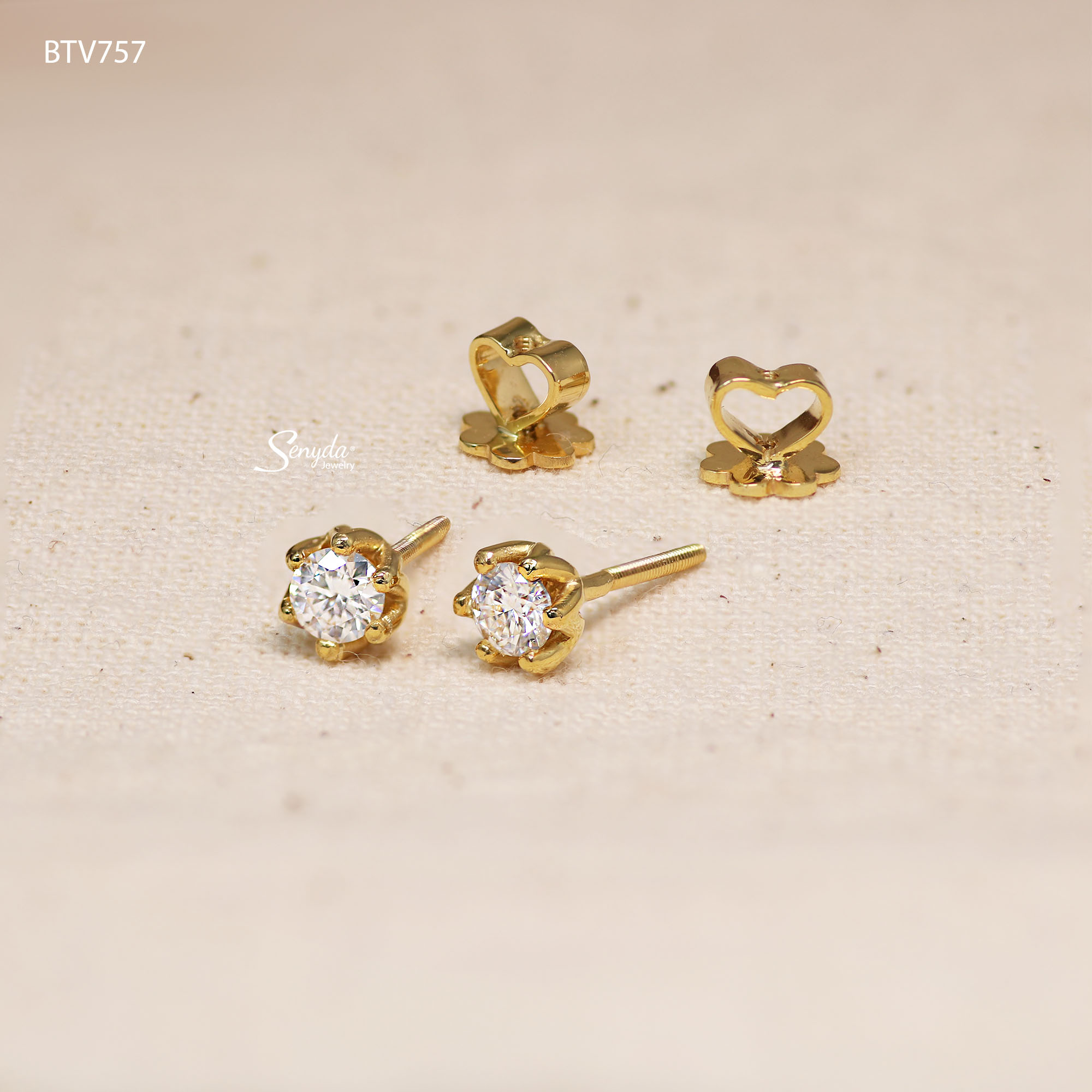Đá quý nhân tạo moissanite – Vẻ đẹp hoàn mỹ với giá thành hợp lý