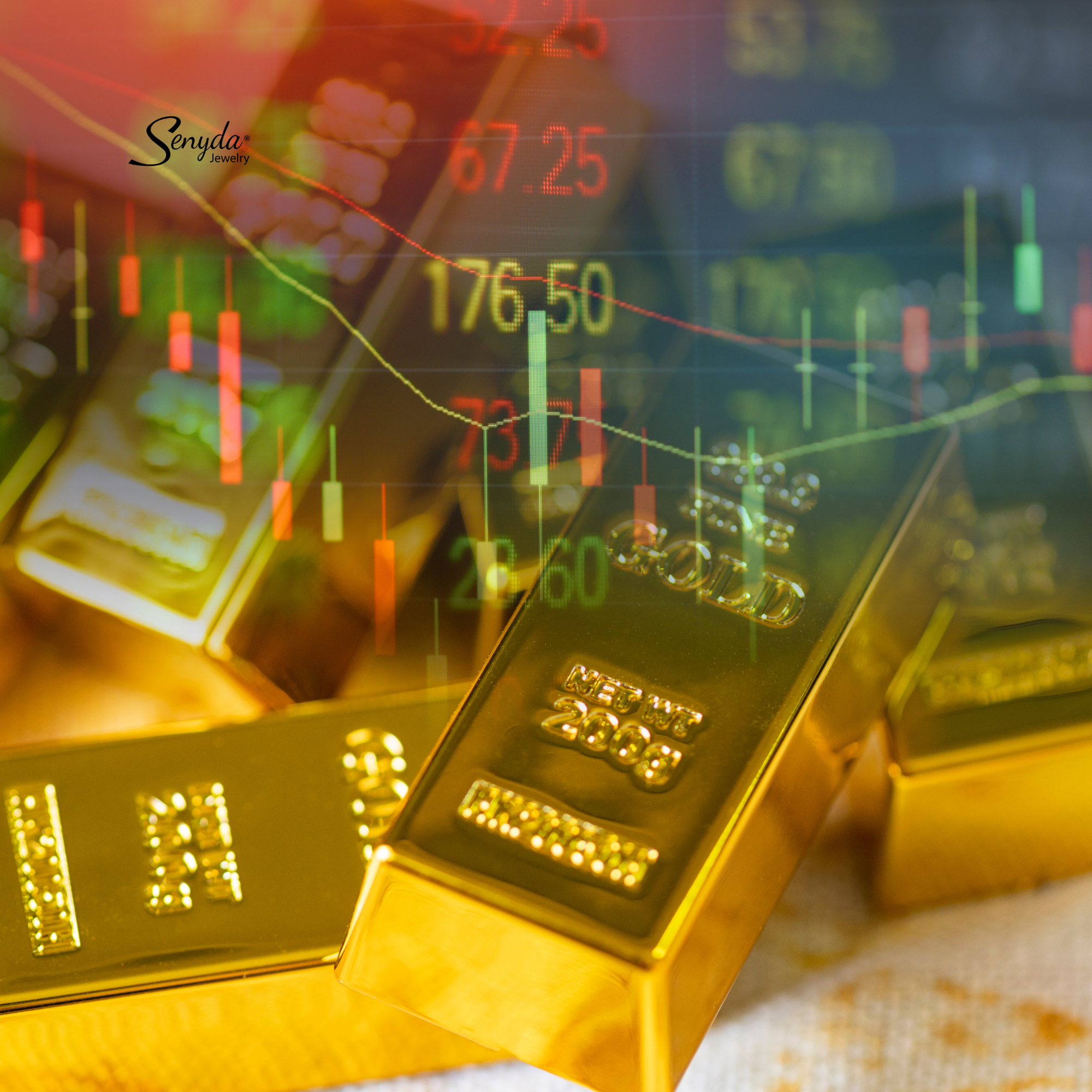 Giá vàng đắt chưa từng có - Điều gì đã xảy ra năm 2025?