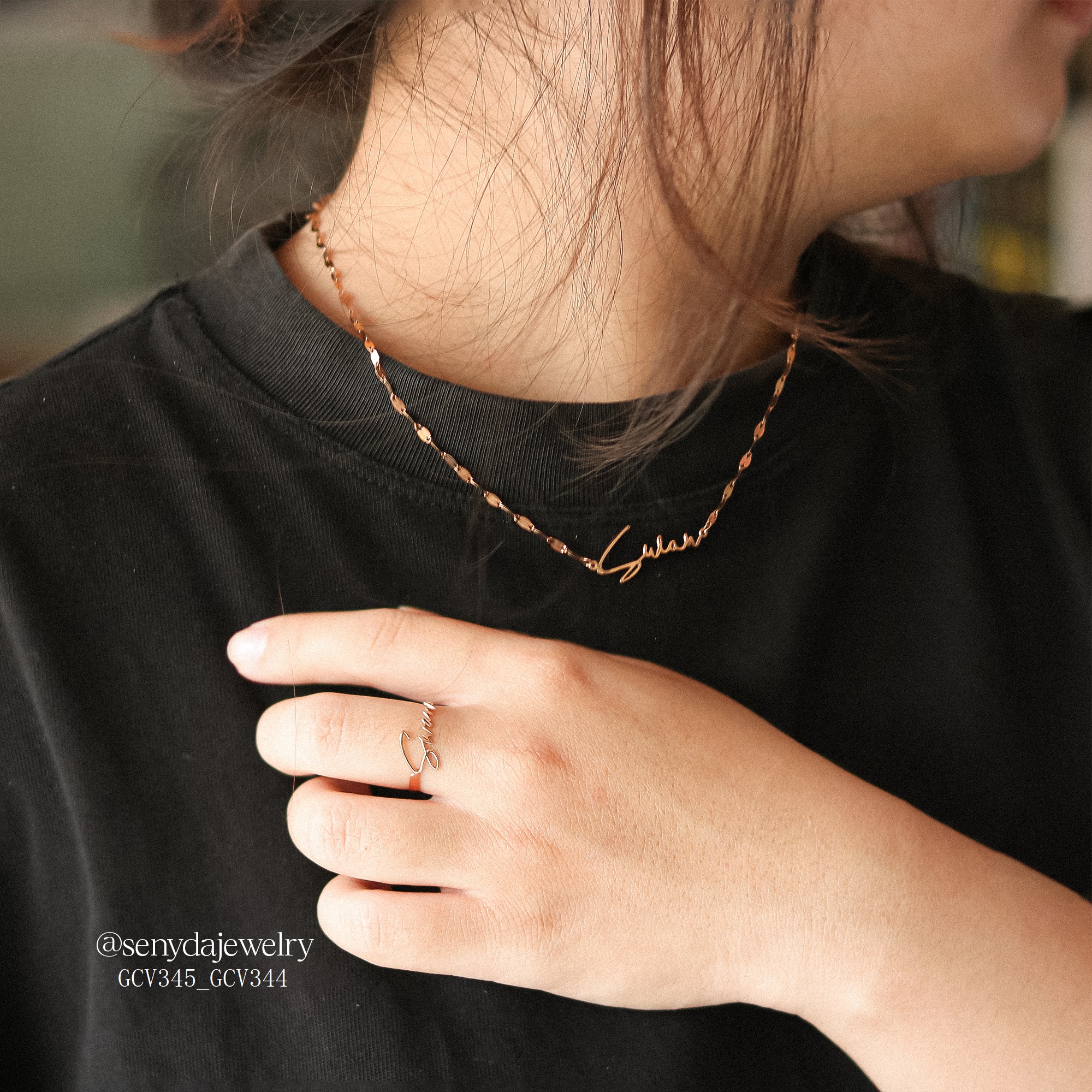 Cách chọn trang sức phù hợp với màu da của bạn