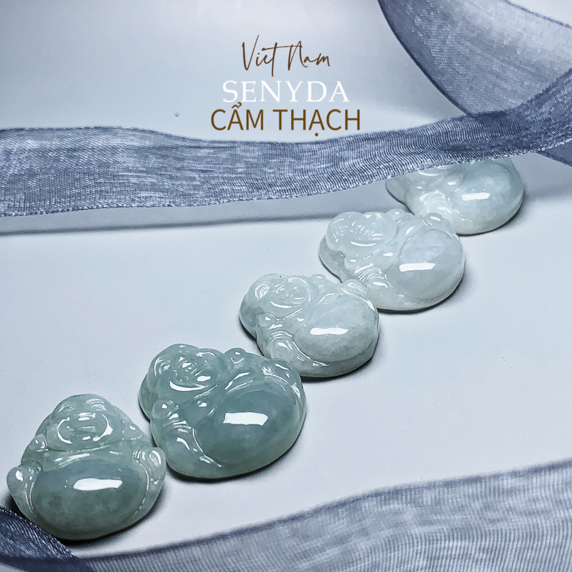 Vì sao đá quý Ngọc Bích được xem là biểu tượng của giàu sang?