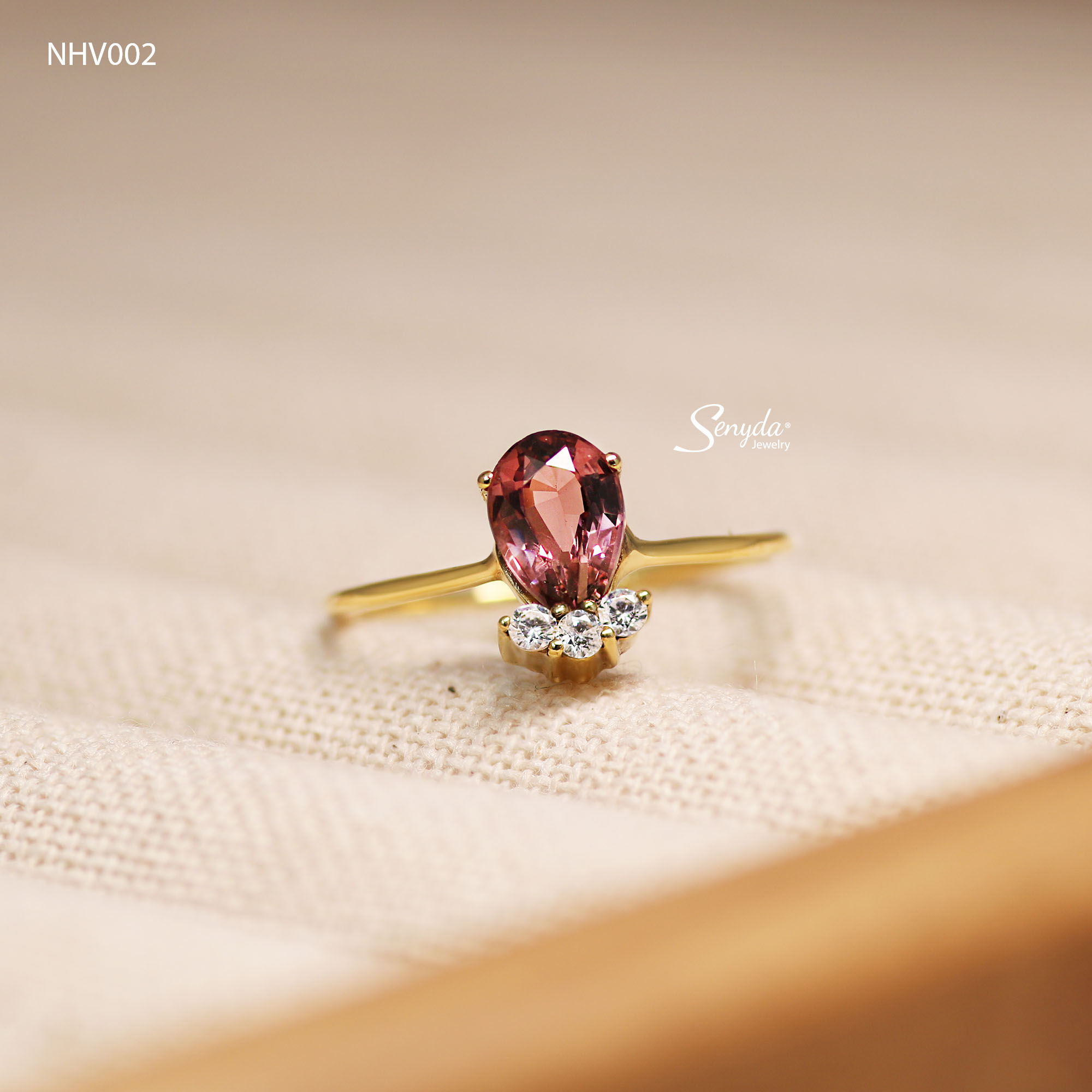 Lý do tại sao nhẫn vàng được ưa chuộng trên toàn thế giới