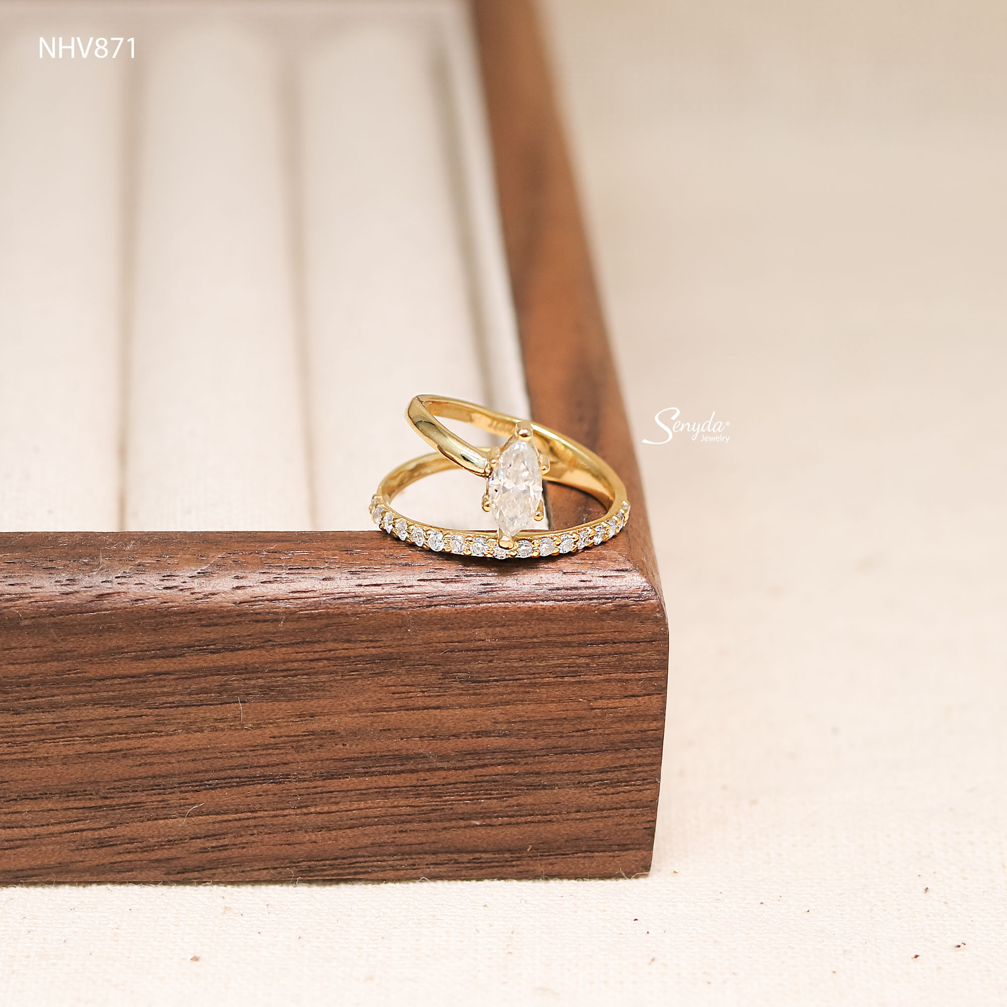 Đá quý nhân tạo moissanite – Vẻ đẹp hoàn mỹ với giá thành hợp lý