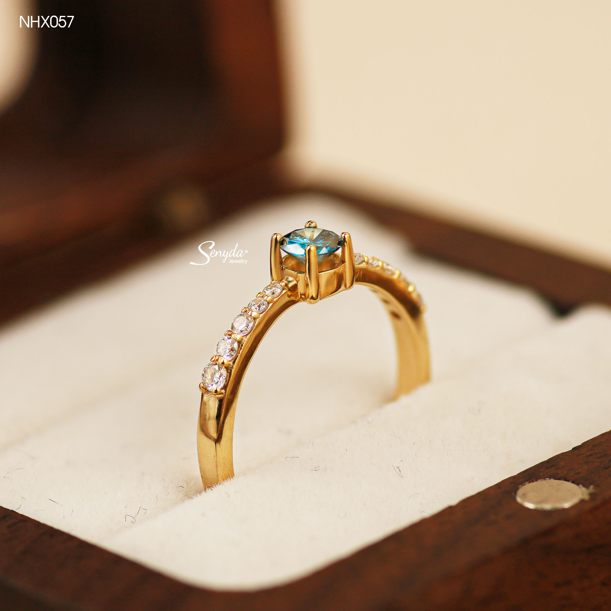 Những điều cần biết về các loại đá quý phổ biến trên nhẫn