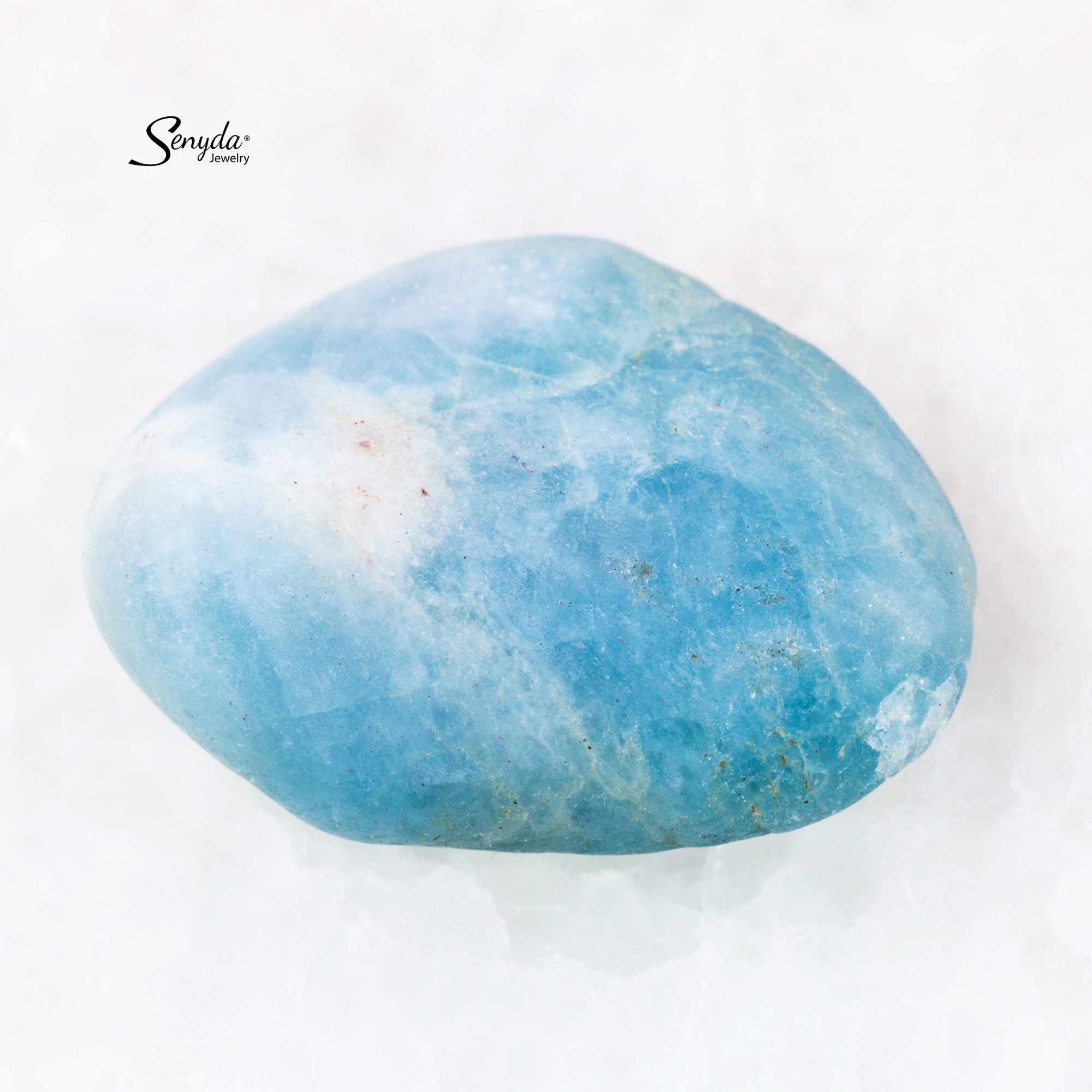 Ngọc xanh biển Aquamarine: Ý nghĩa, công dụng và cách bảo quản