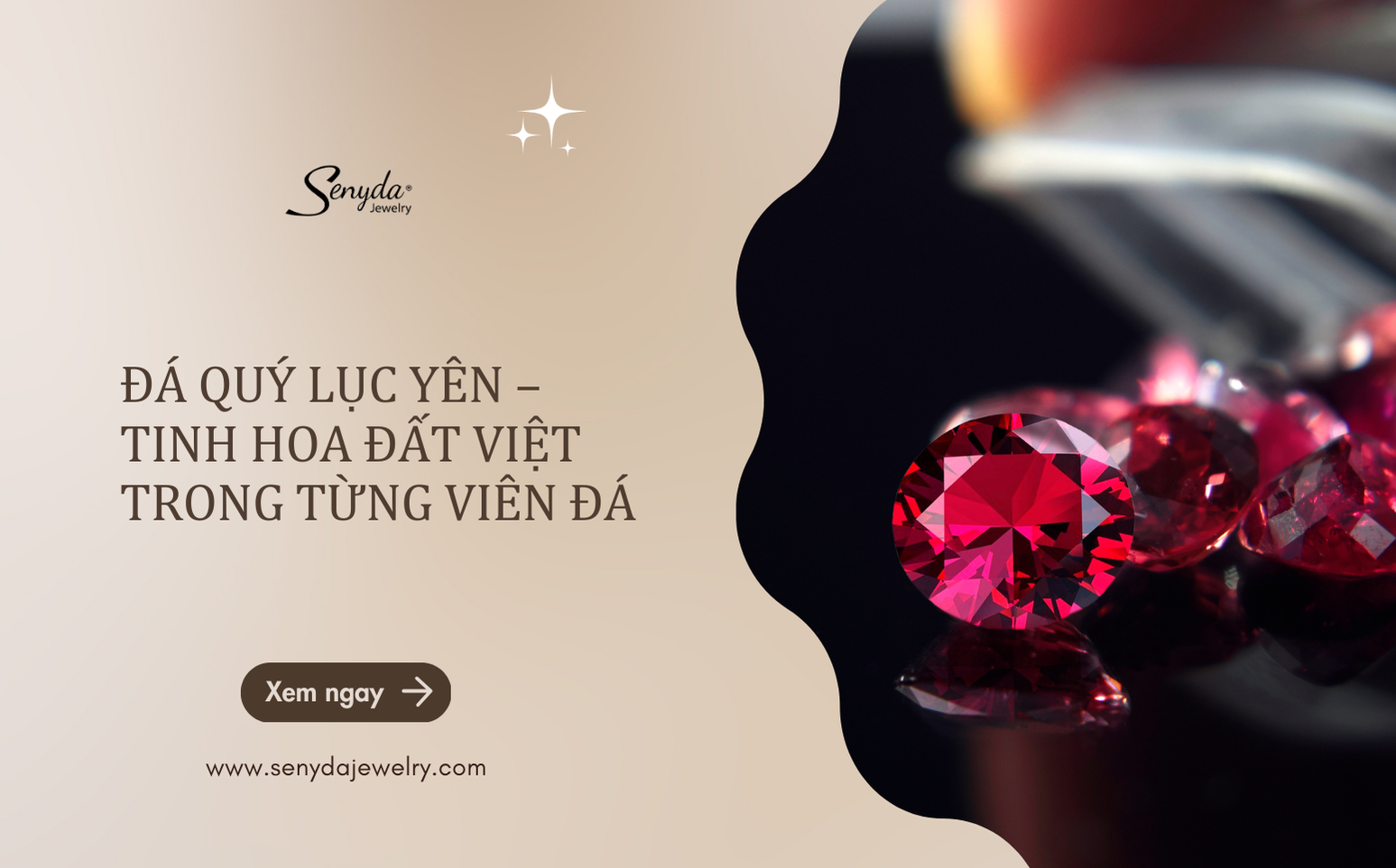 Đá quý Lục Yên