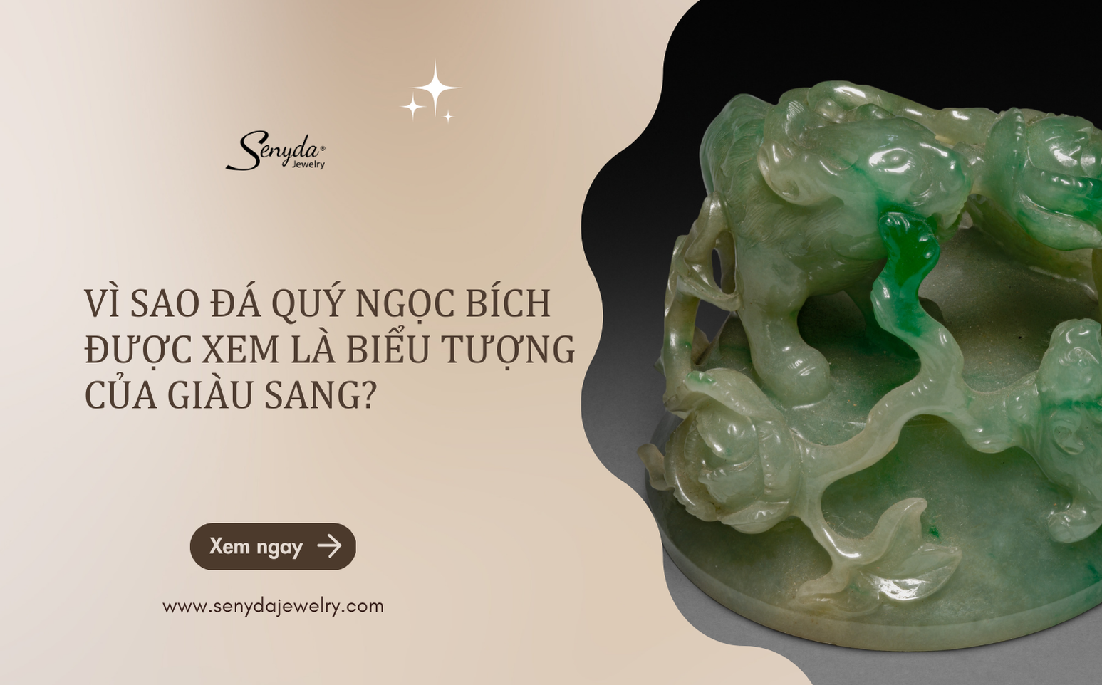 đá quý ngọc bích