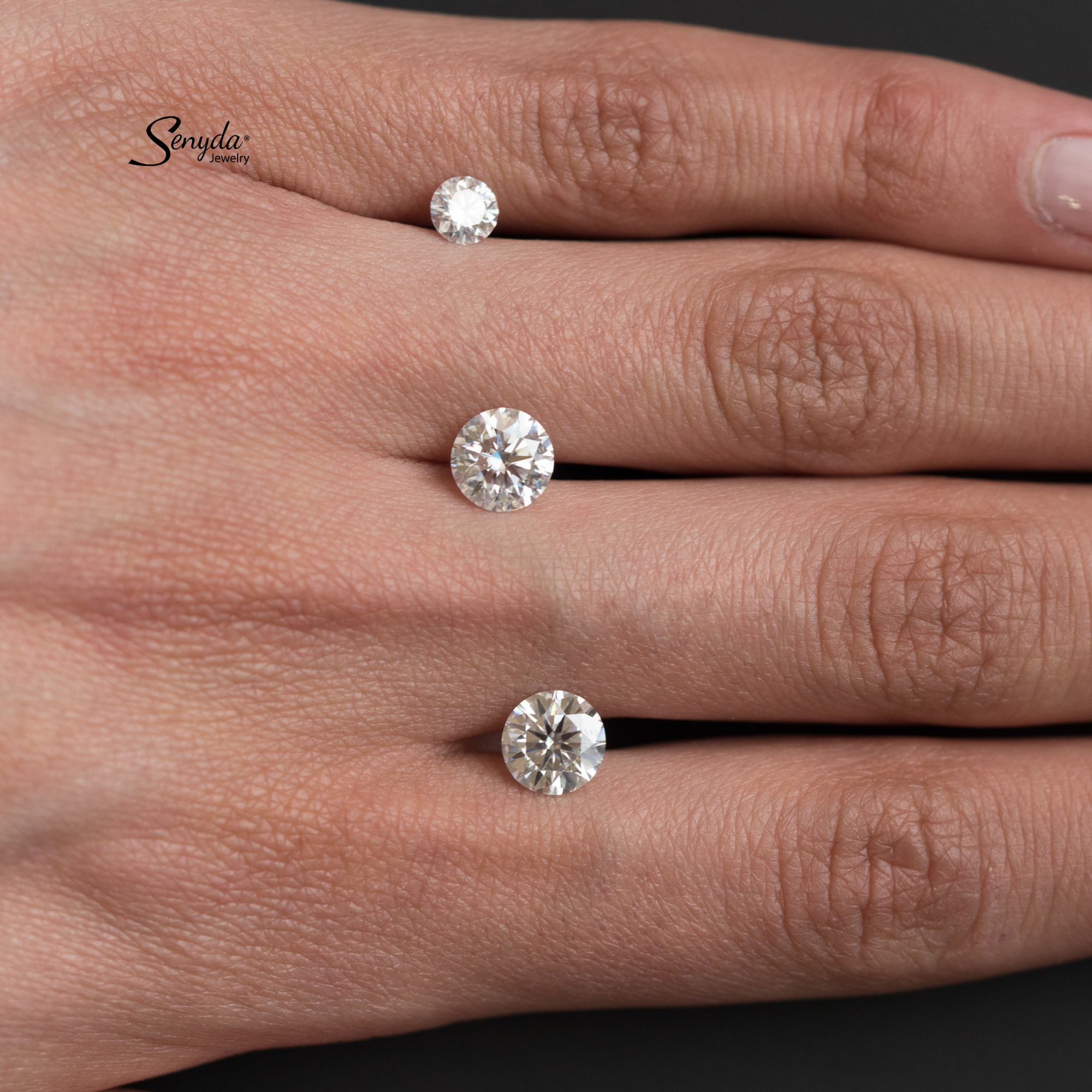 Đá quý nhân tạo moissanite – Vẻ đẹp hoàn mỹ với giá thành hợp lý
