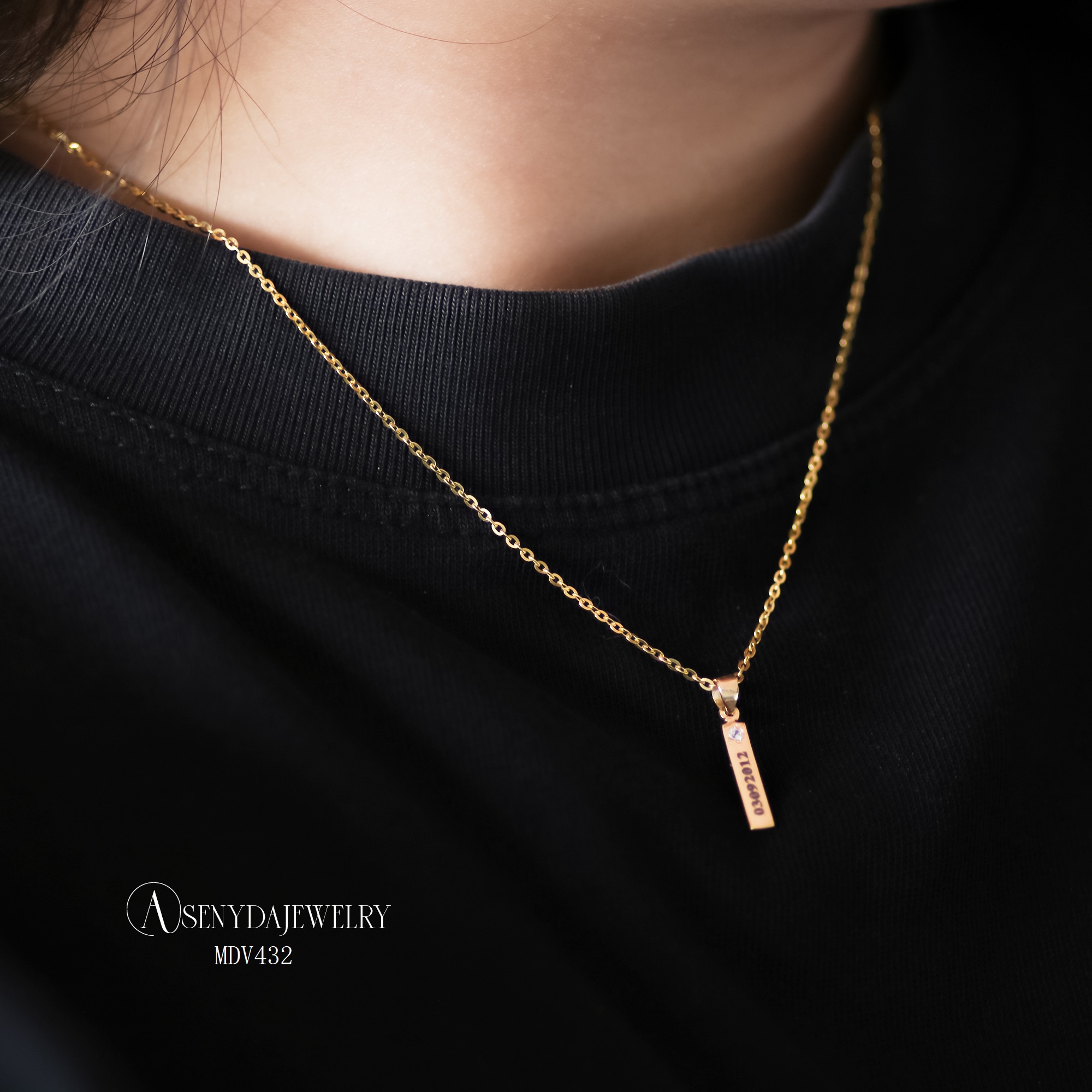 Top 5 ý tưởng dây chuyền custom được yêu thích nhất trong năm
