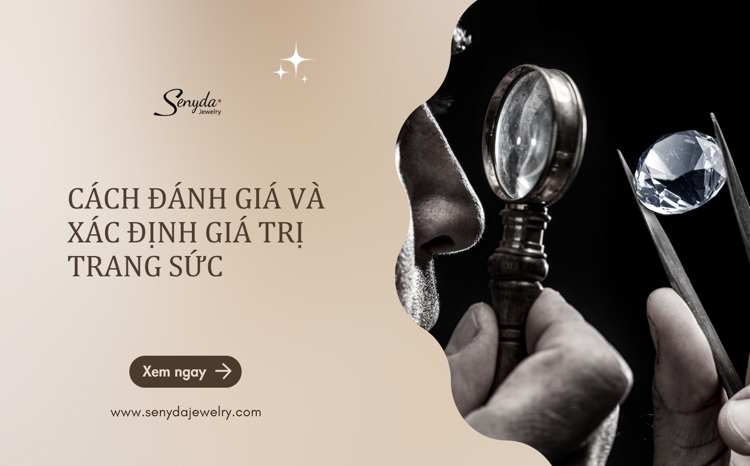 Cách đánh giá và xác định giá trị trang sức