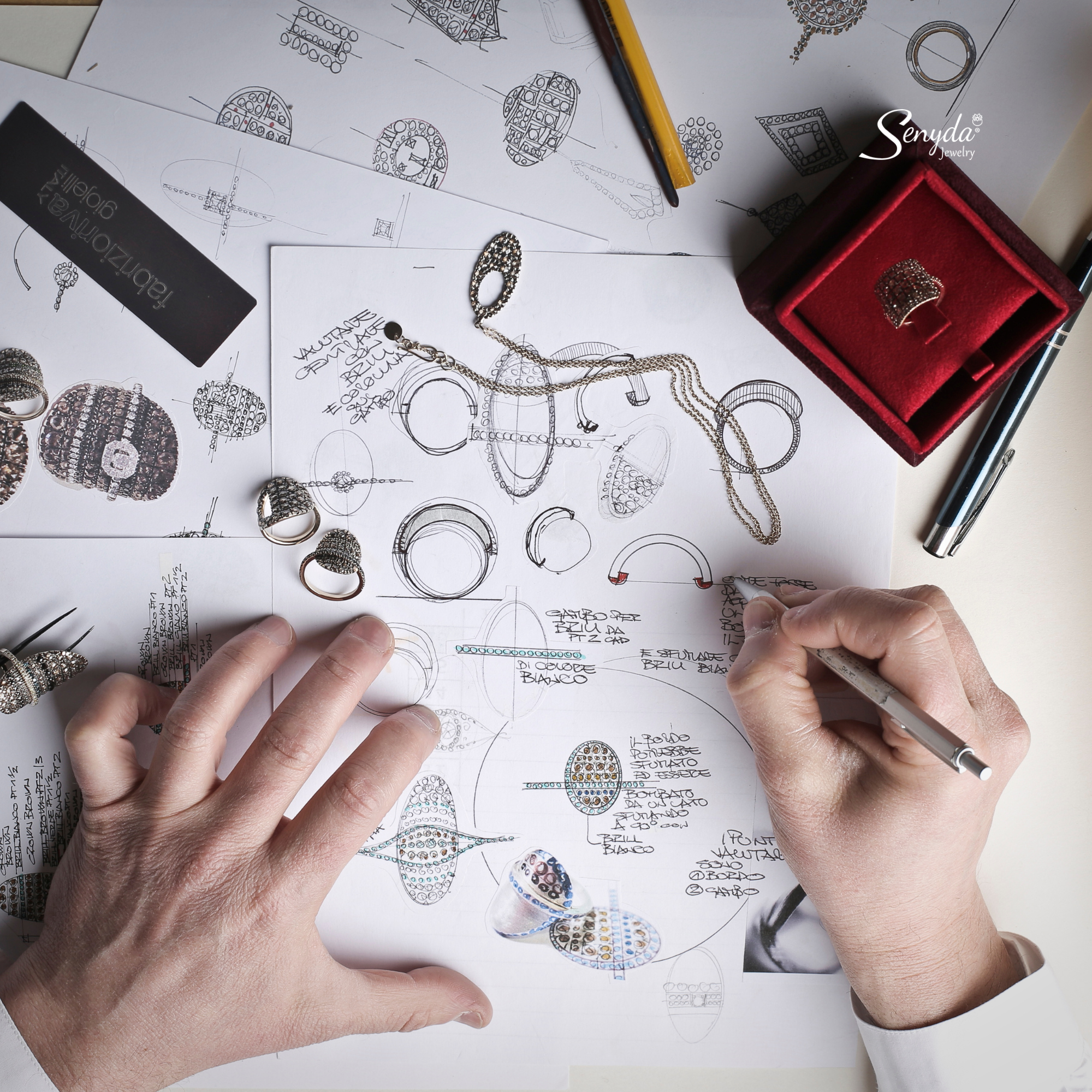 Từ ý tưởng đến hiện thực: Quy trình thiết kế dây chuyền custom