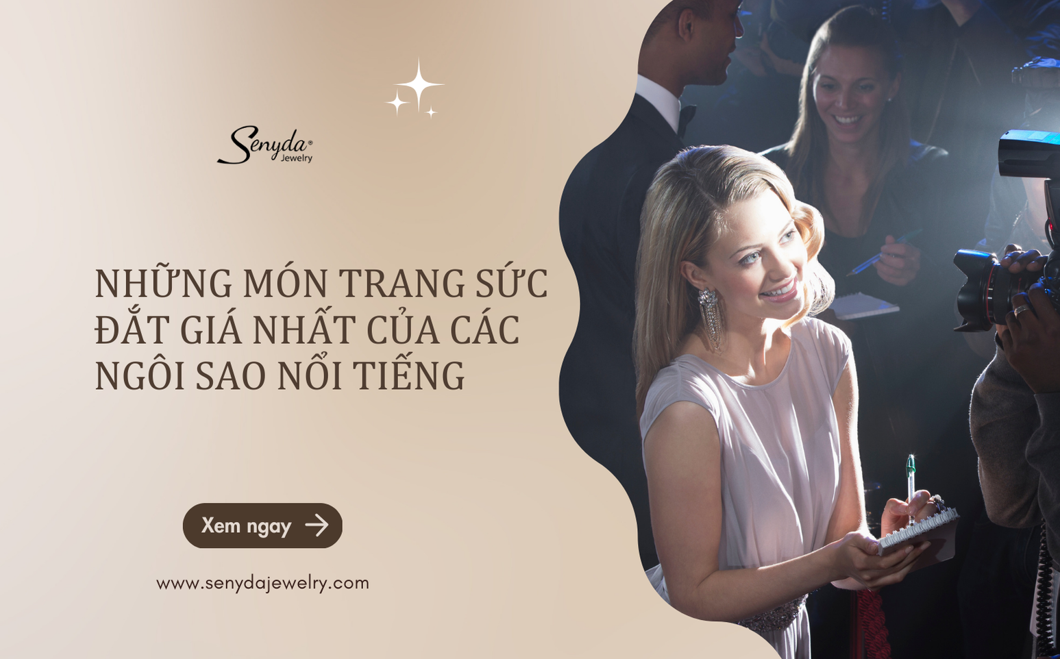 Những món trang sức đắt giá nhất