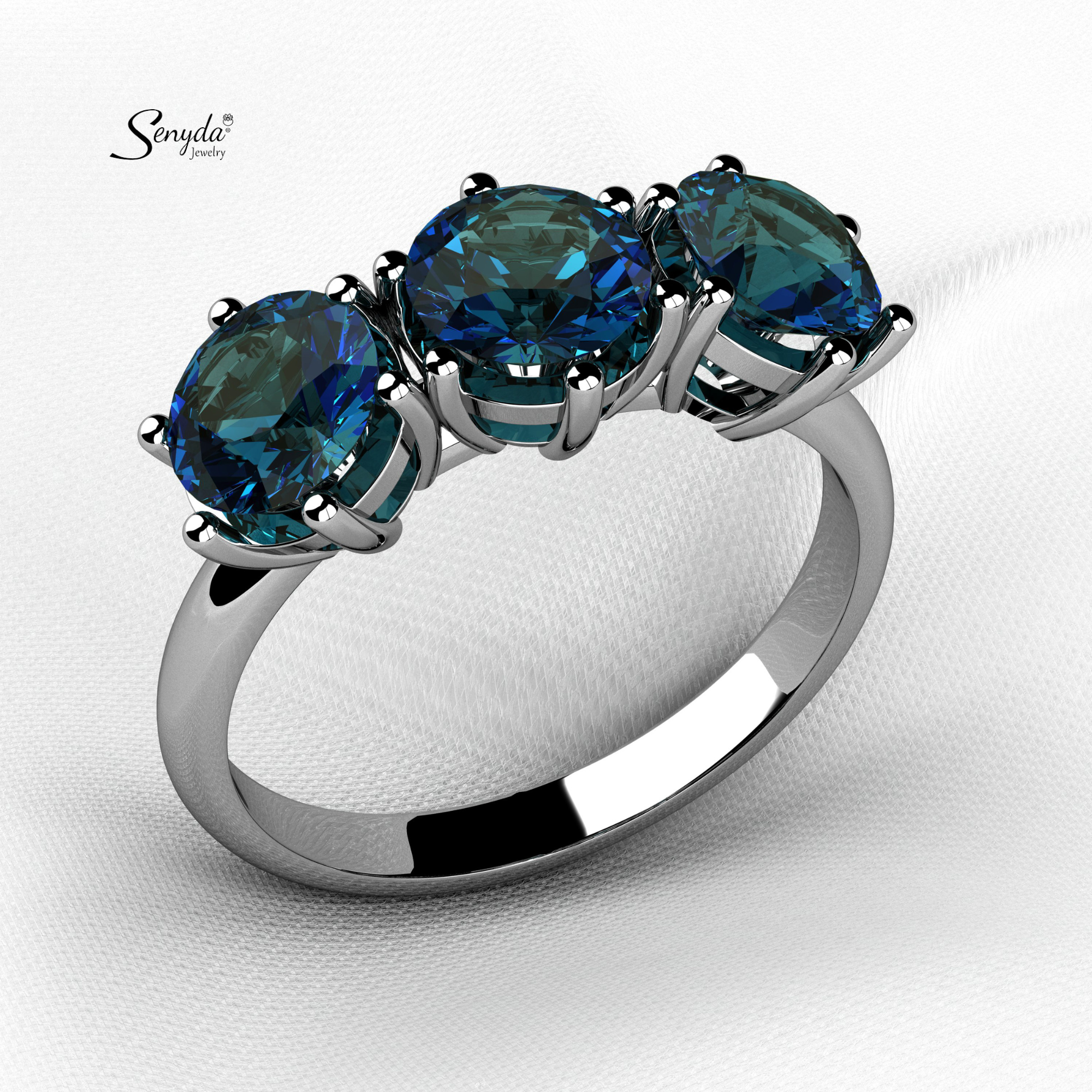 Đá quý Alexandrite - Khả năng thay đổi màu sắc kinh ngạc