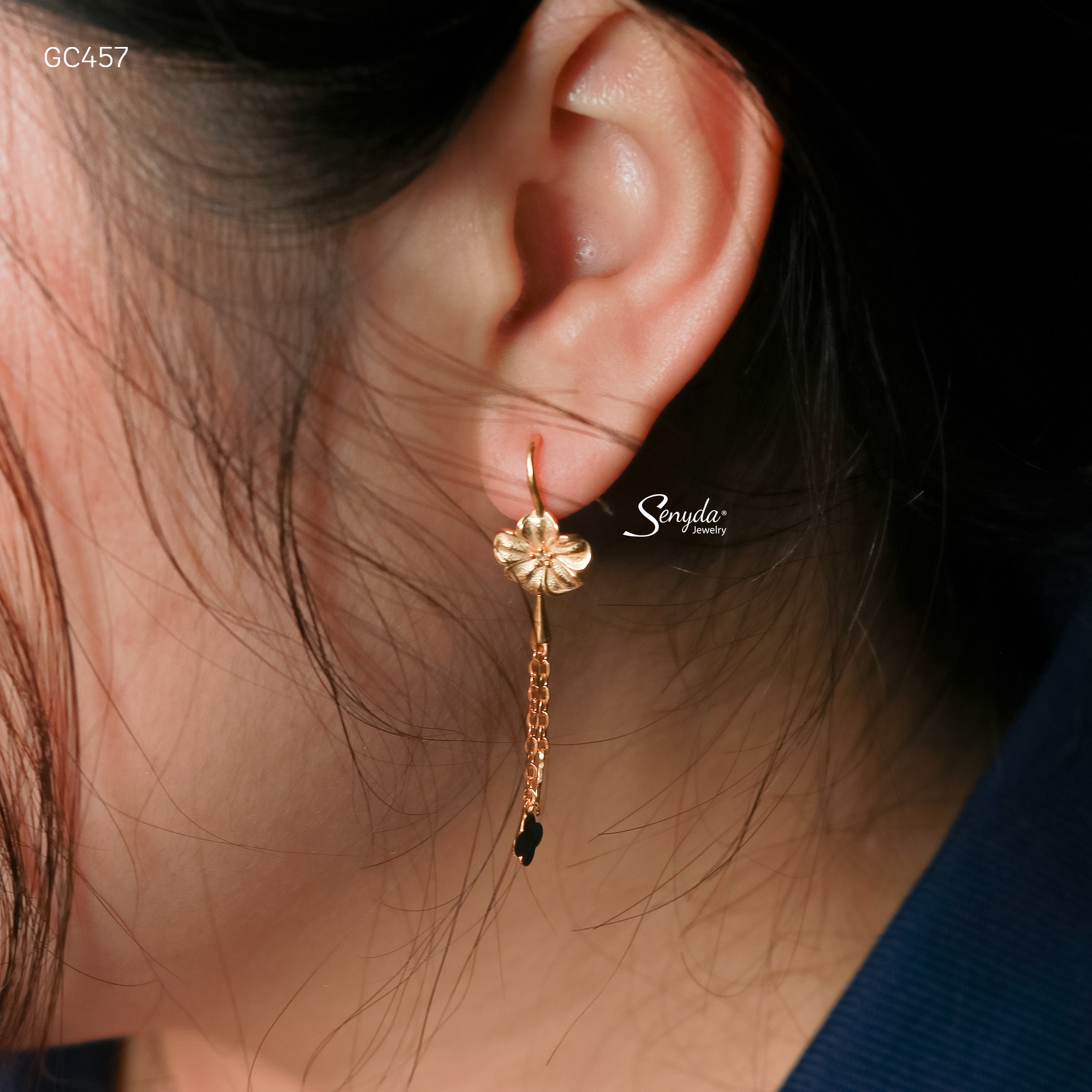 trang sức truyền thống