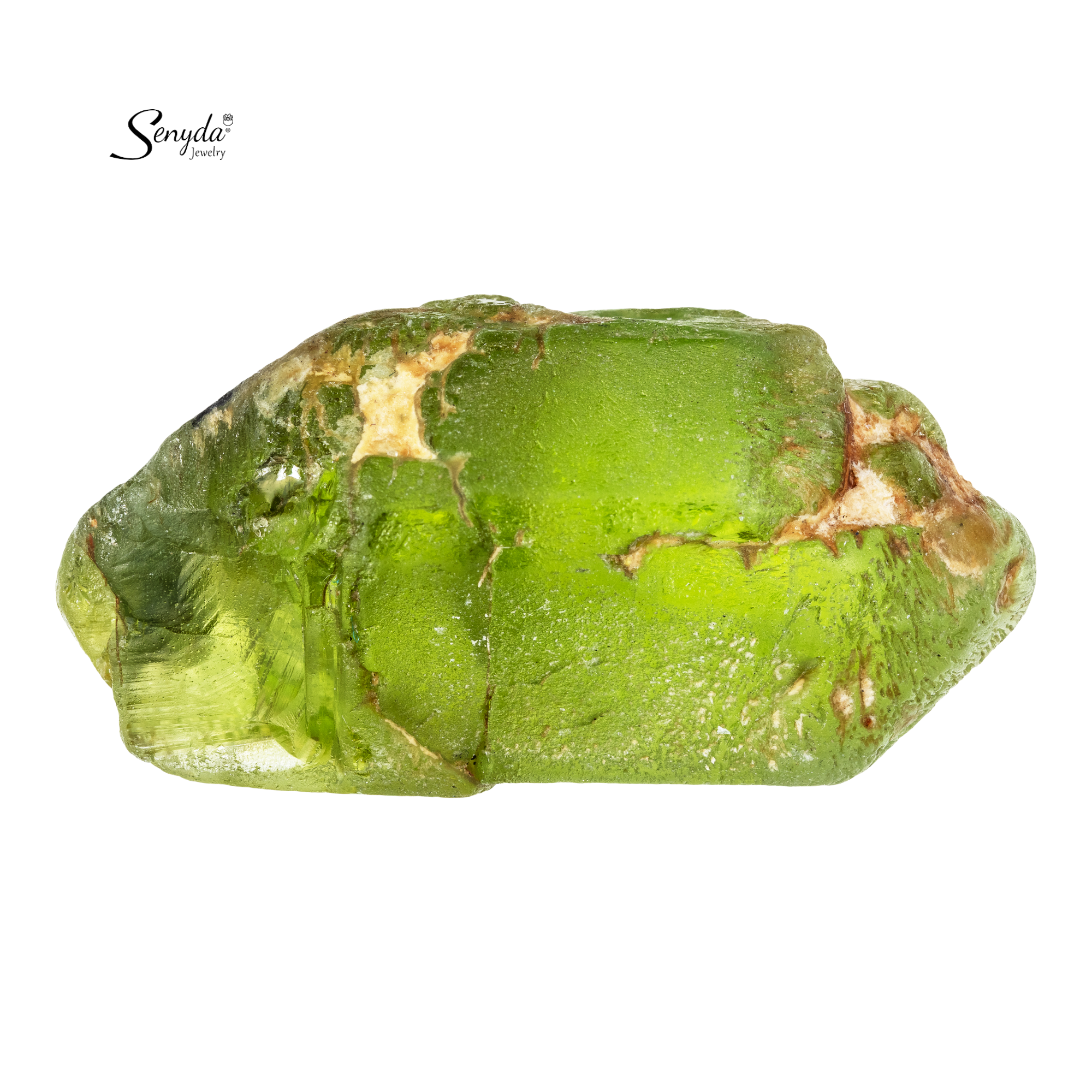 Những mẫu trang sức đá quý Peridot đẹp nhất cho mọi dịp lễ hội