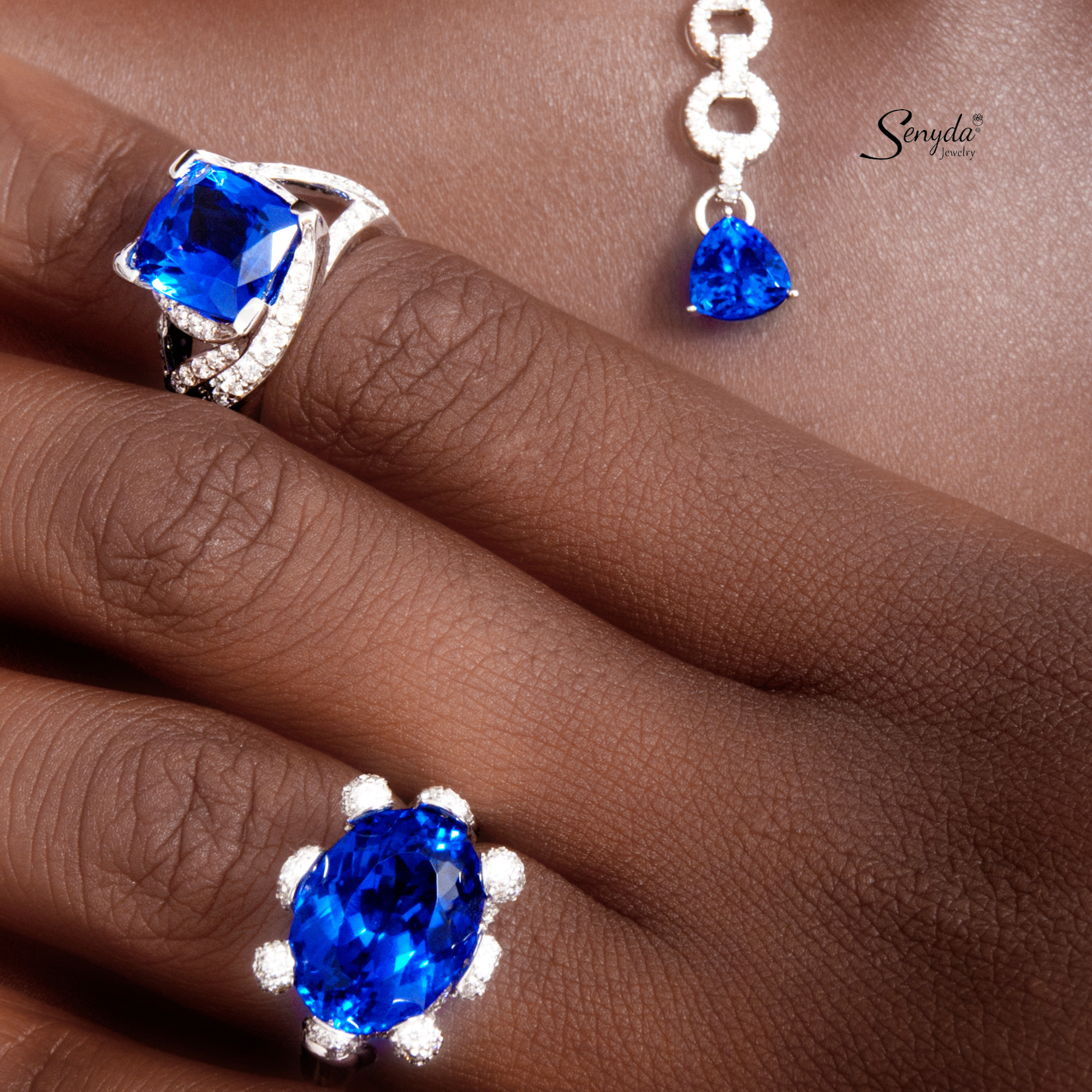 Vì sao đá quý Tanzanite được săn đón như kho báu của thế kỷ?