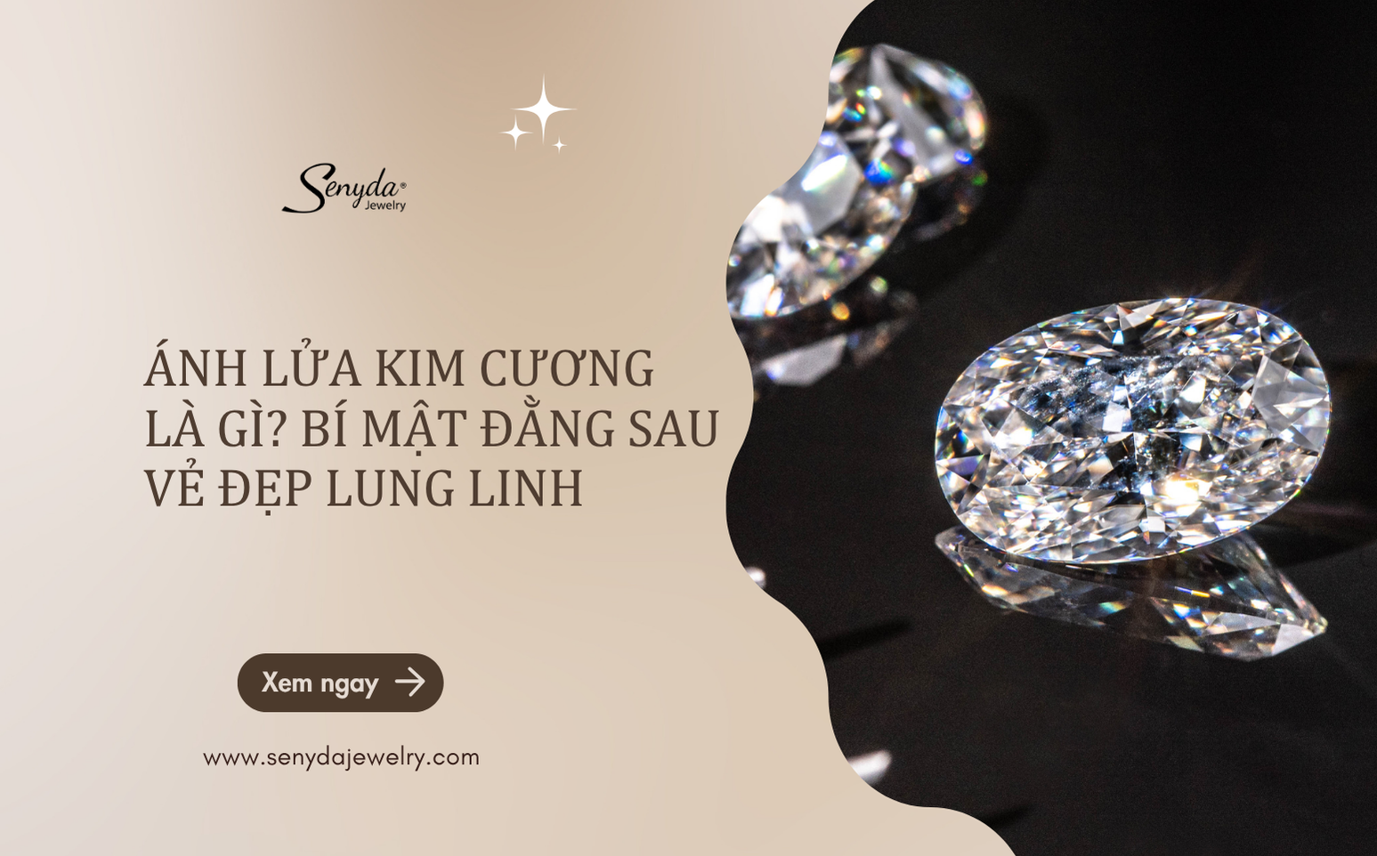 ánh lửa kim cương