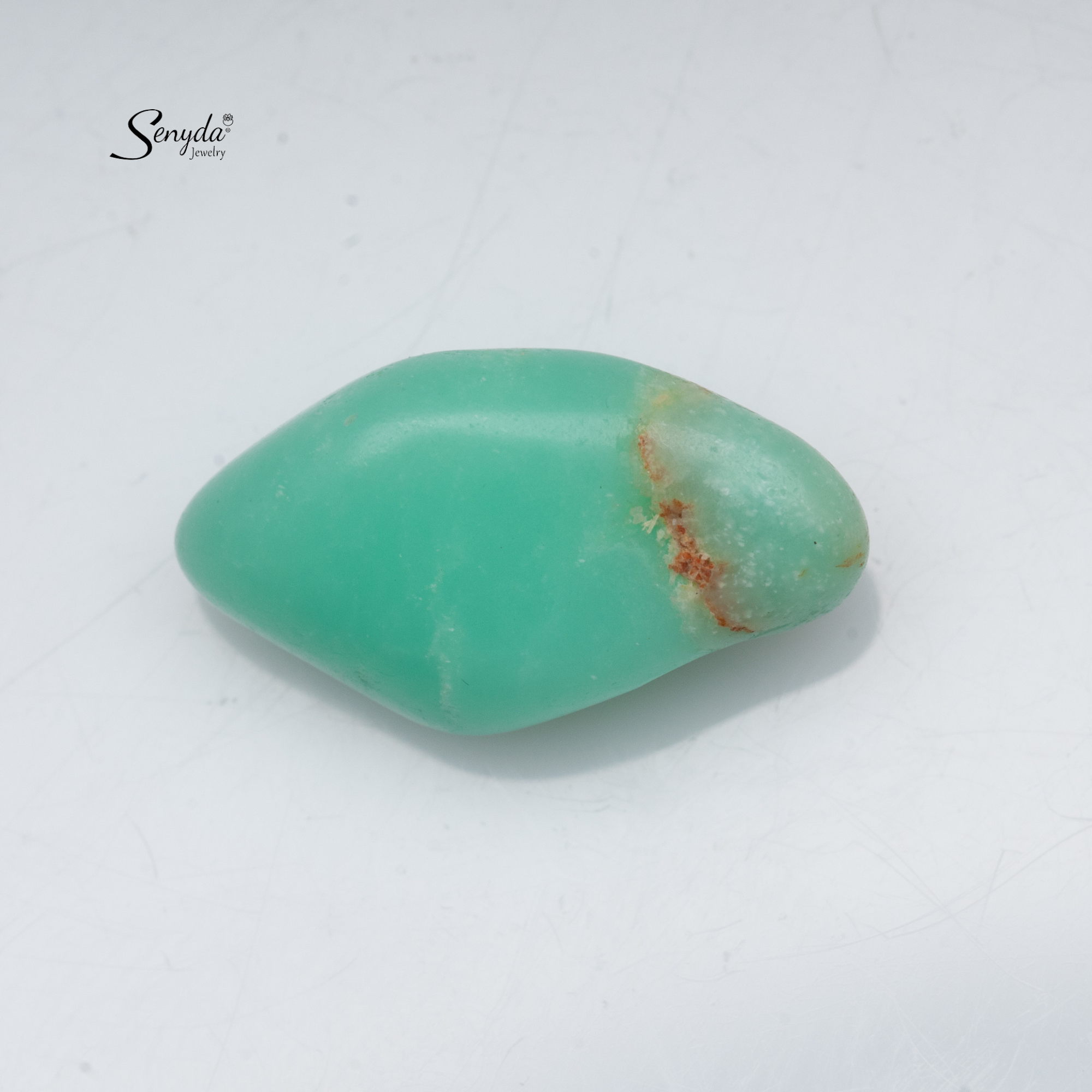 Ngọc Chrysoprase may mắn và thịnh vượng