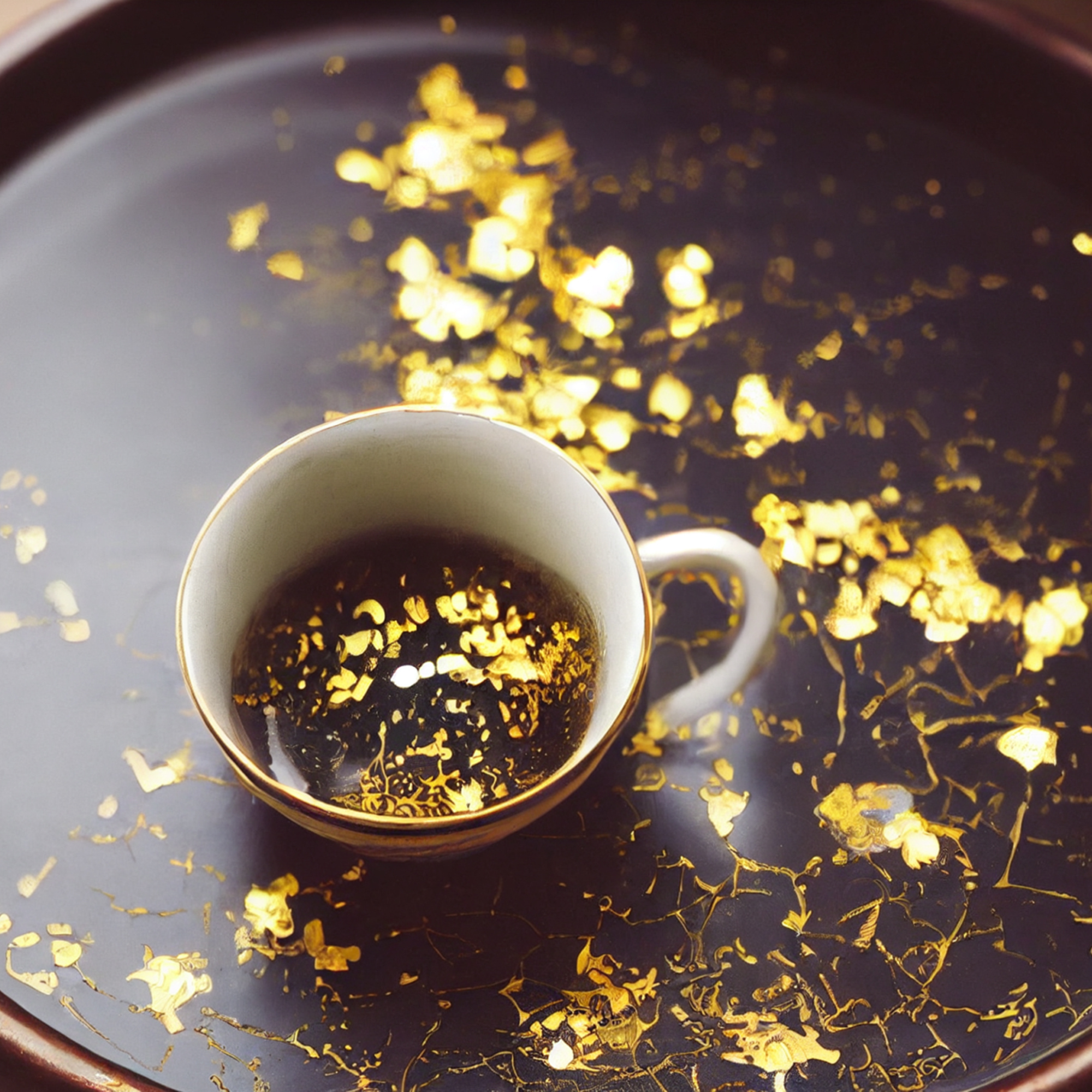 Kintsugi – Nghệ thuật hàn vàng Nhật Bản biến vết nứt thành tác phẩm tuyệt đỉnh