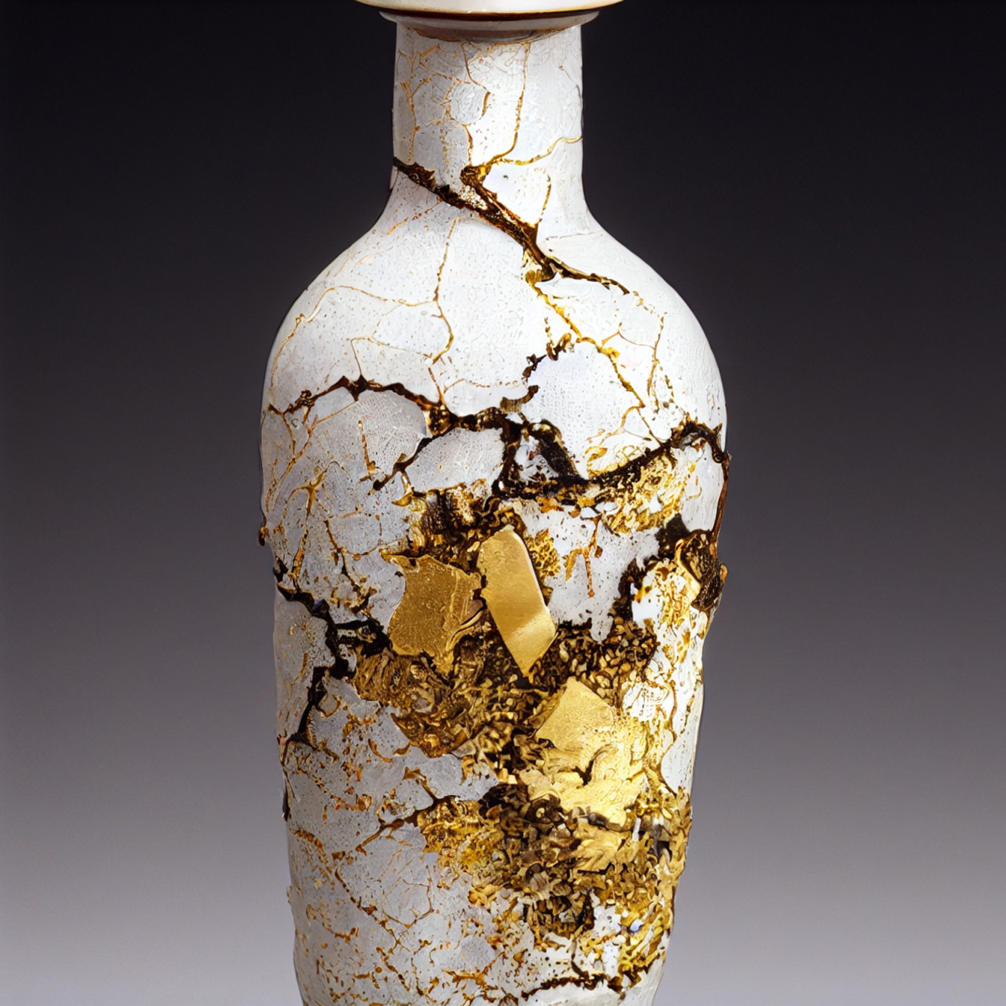Kintsugi – Nghệ thuật hàn vàng Nhật Bản biến vết nứt thành tác phẩm tuyệt đỉnh