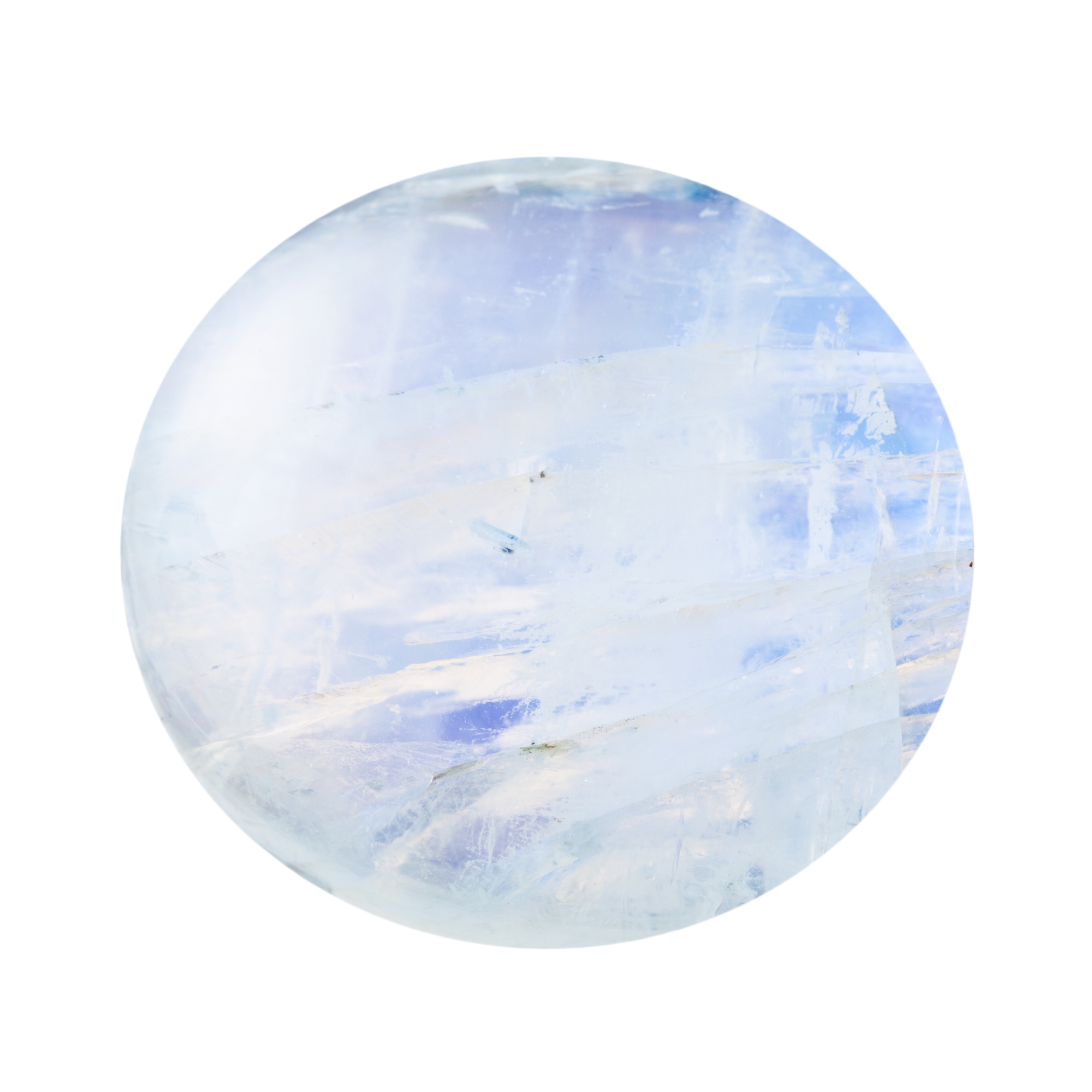 Hiệu ứng Adularescence là gì? Bí mật ánh sáng huyền ảo trong đá Moonstone