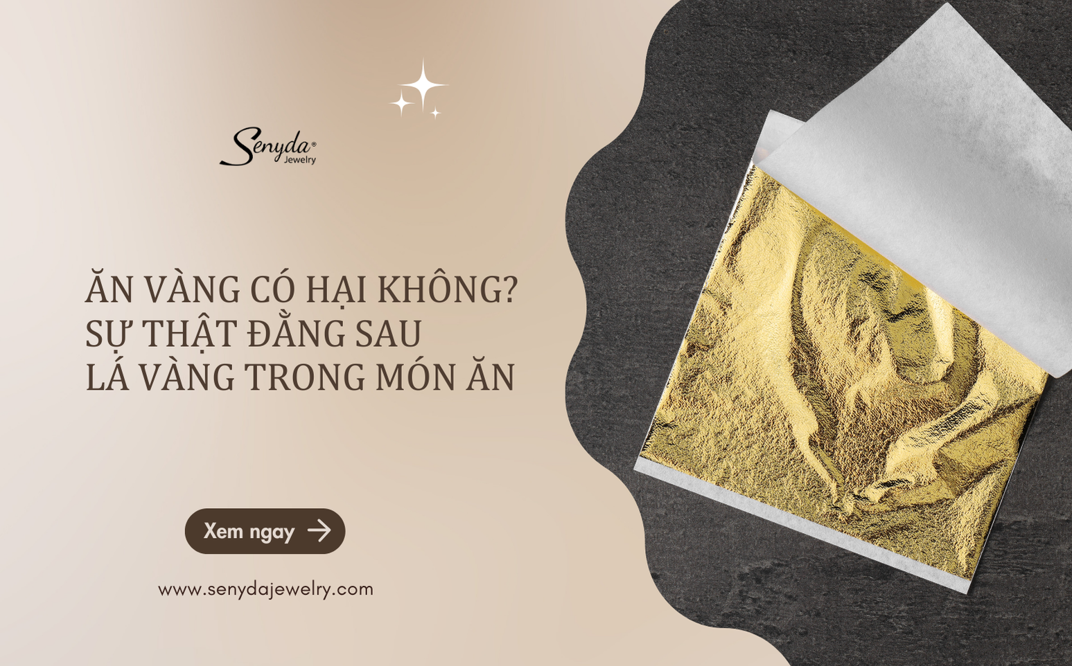 ăn vàng có hại không