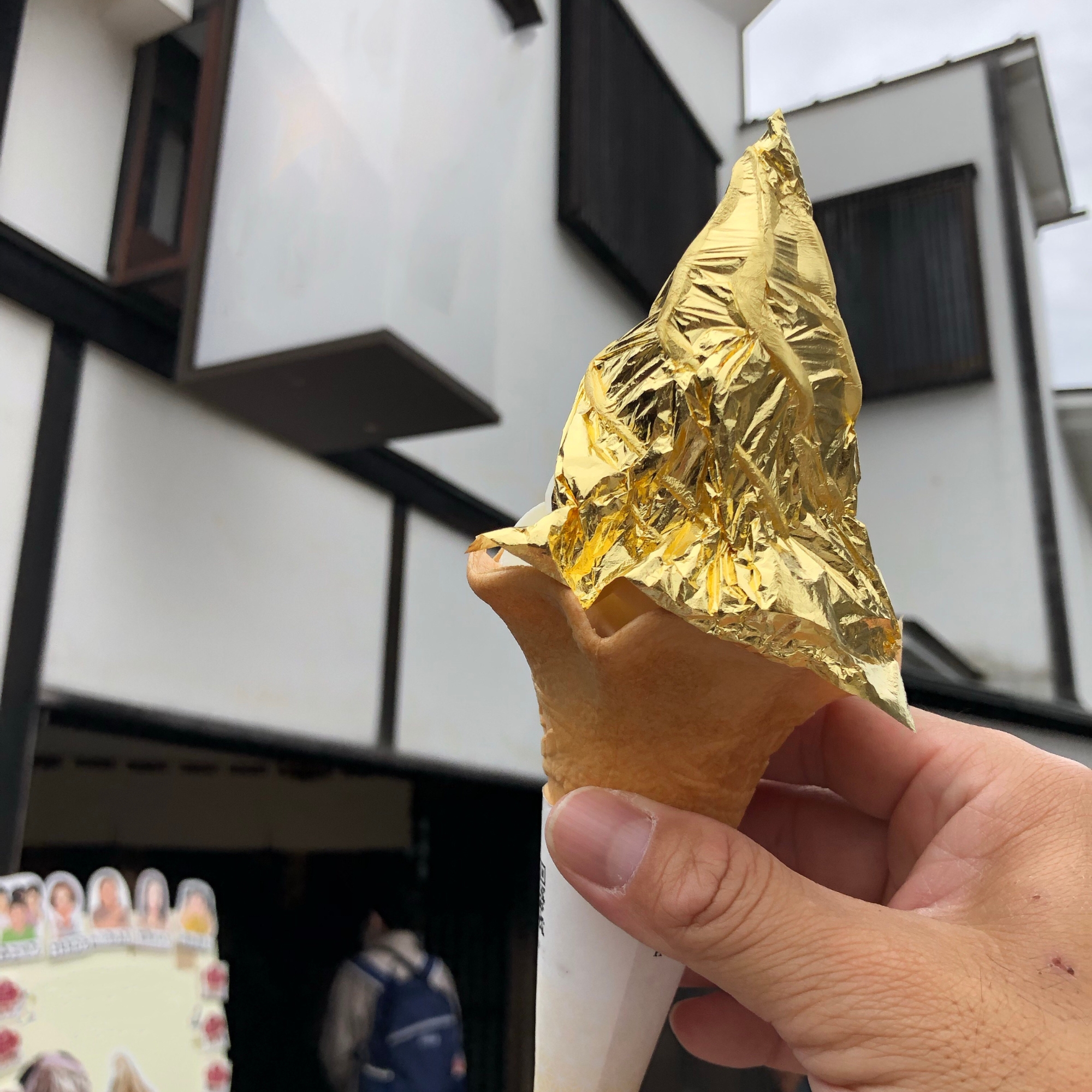 Ăn vàng có hại không