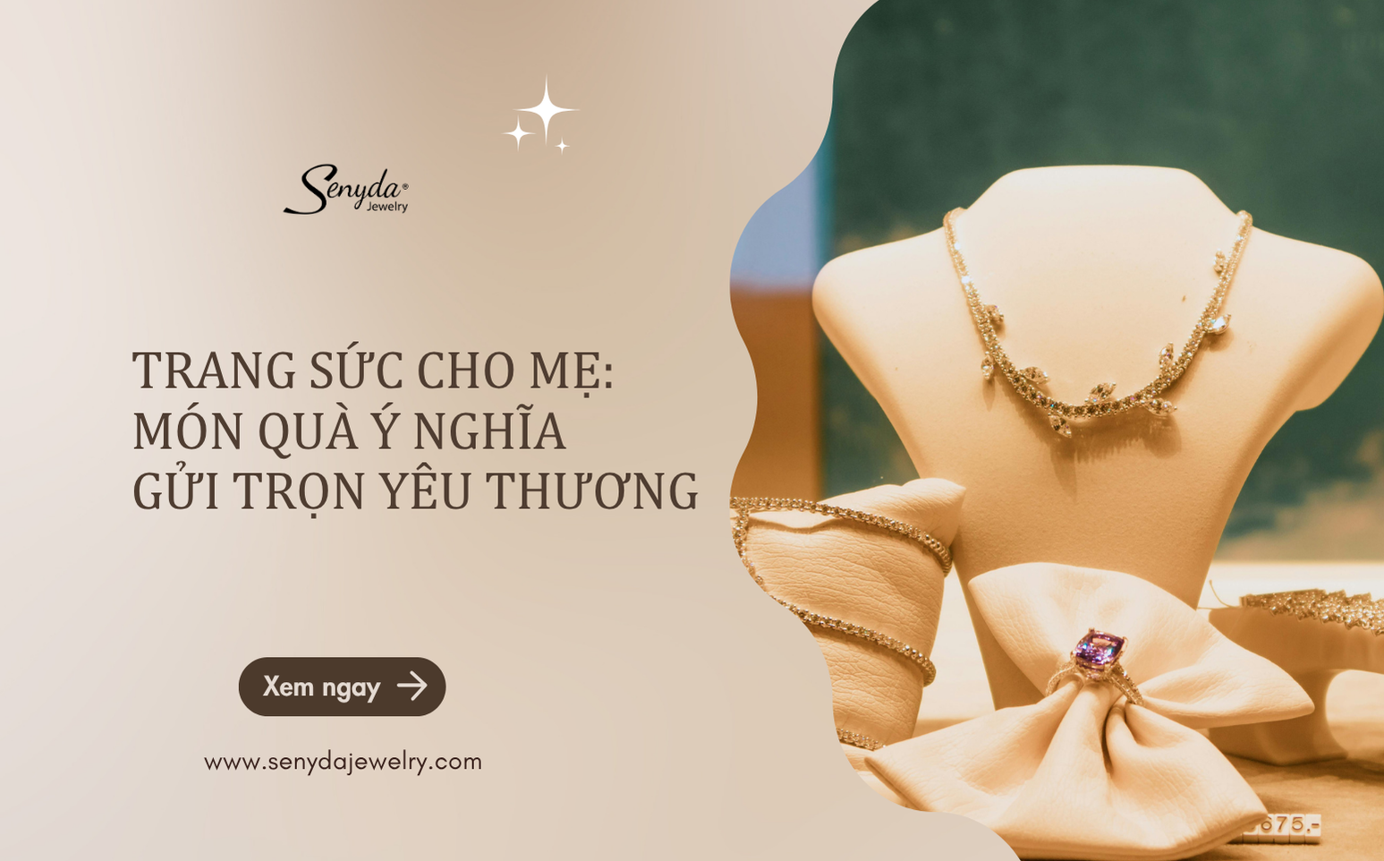 Trang Sức Cho Mẹ