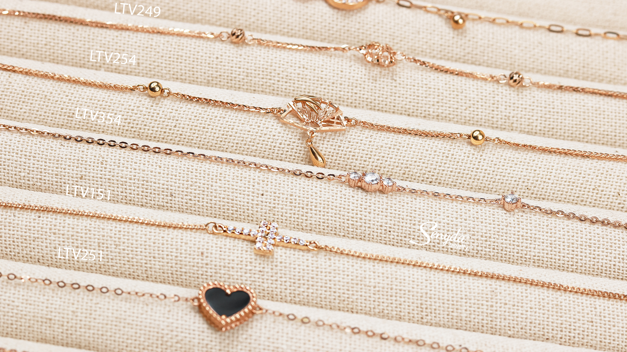 Top 5 mẫu lắc tay vàng 18K dưới 5 triệu đẹp nhất