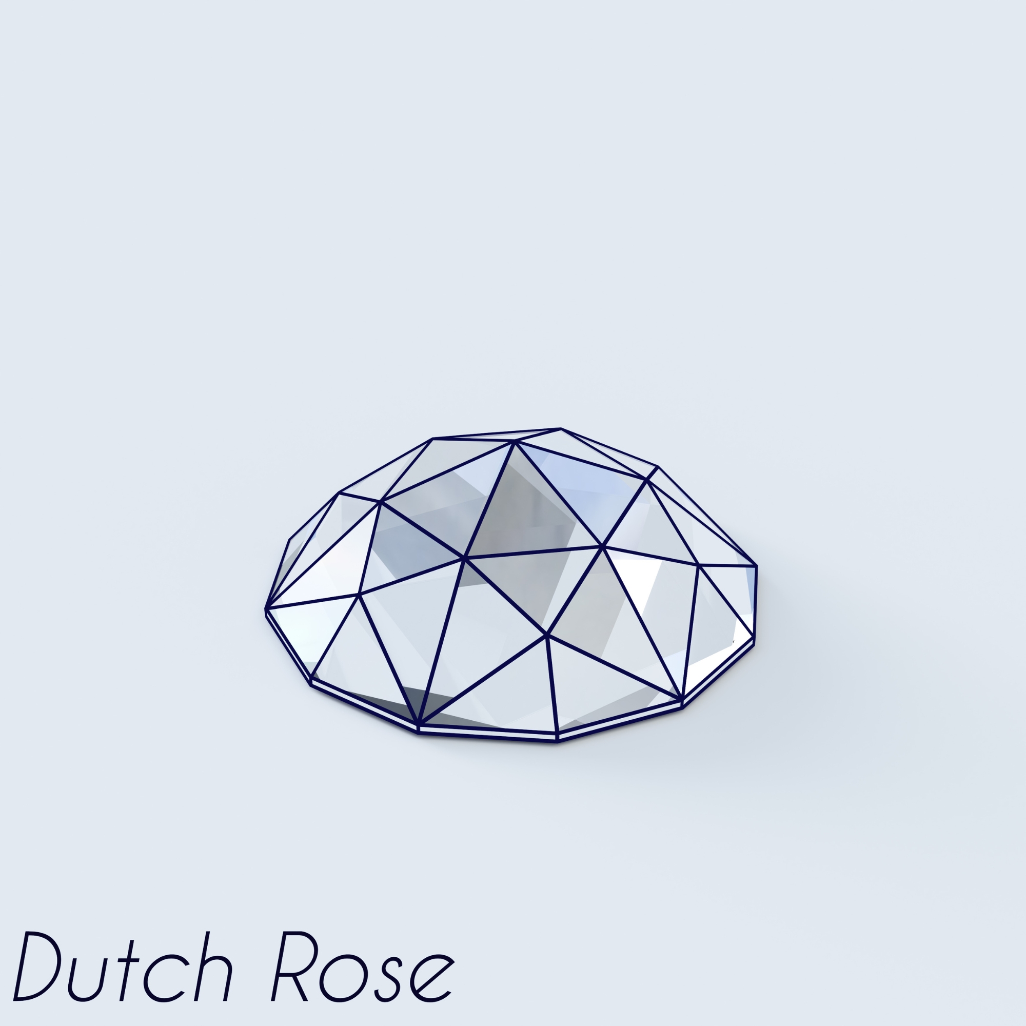Rose cut là gì? Tất tần tật về kiểu cắt đá cổ điển đầy quyến rũ