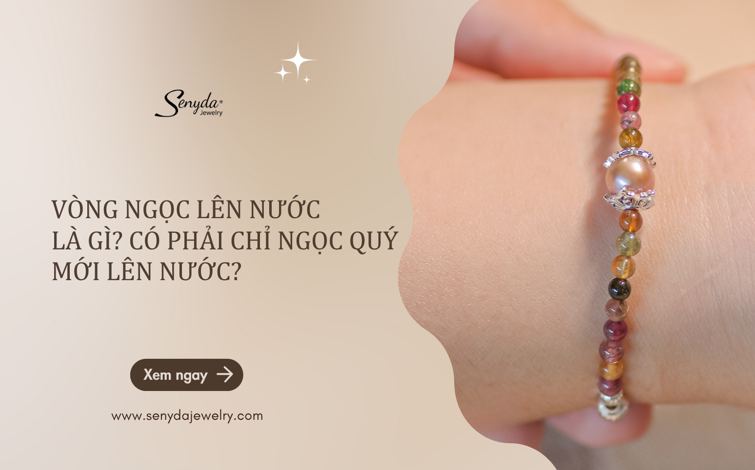 vòng ngọc lên nước là gì